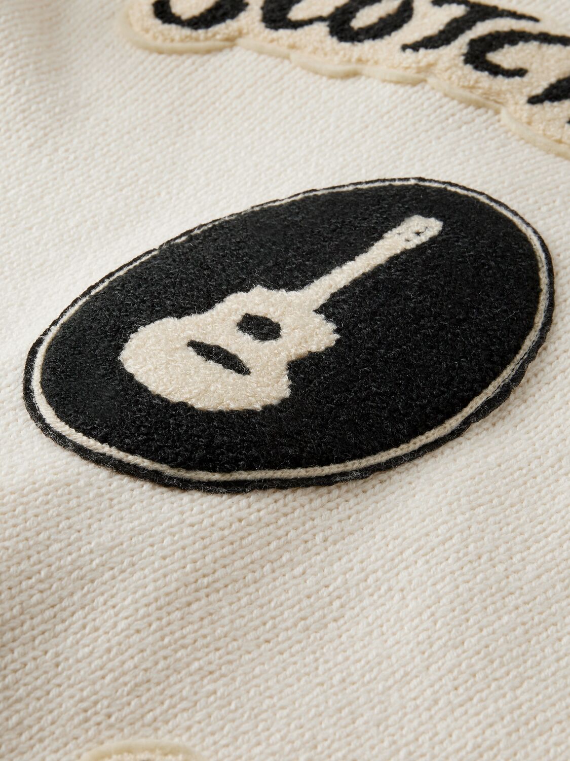 Elvis X Scotch & Soda cardigan