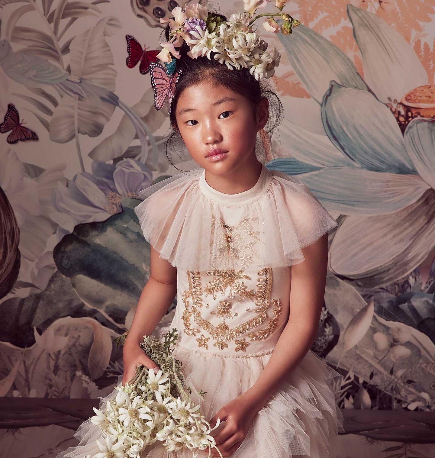 TUTU DU MONDE- Rayne Tutu Dress