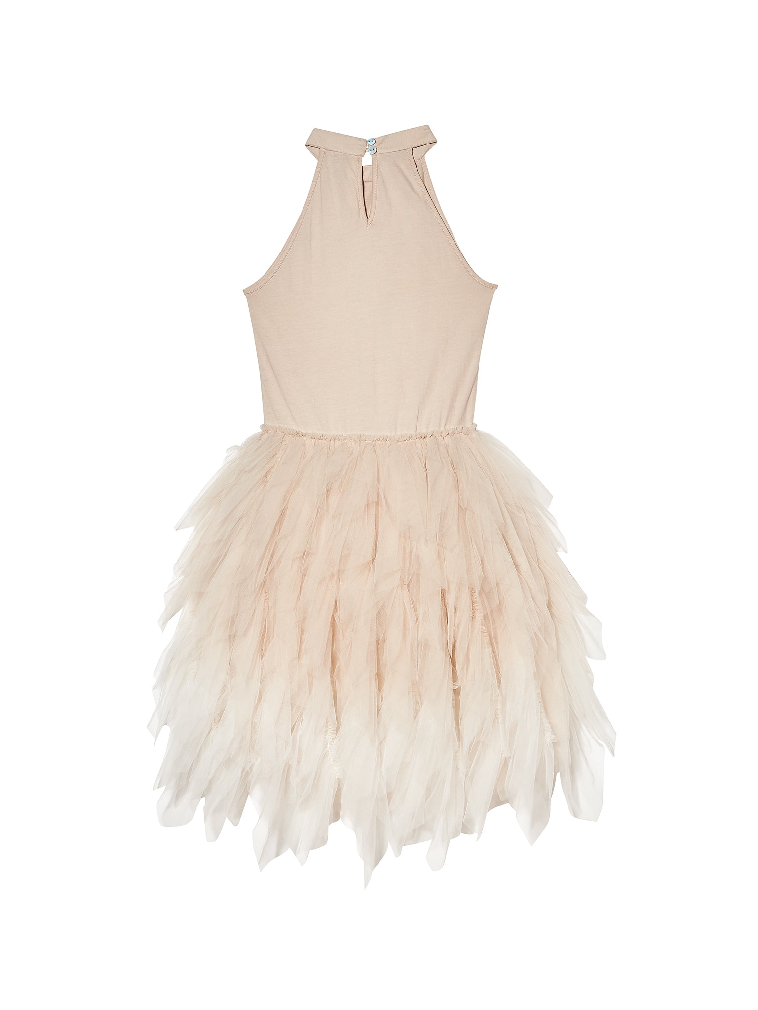 GOLDEN PEAK TUTU DRESS