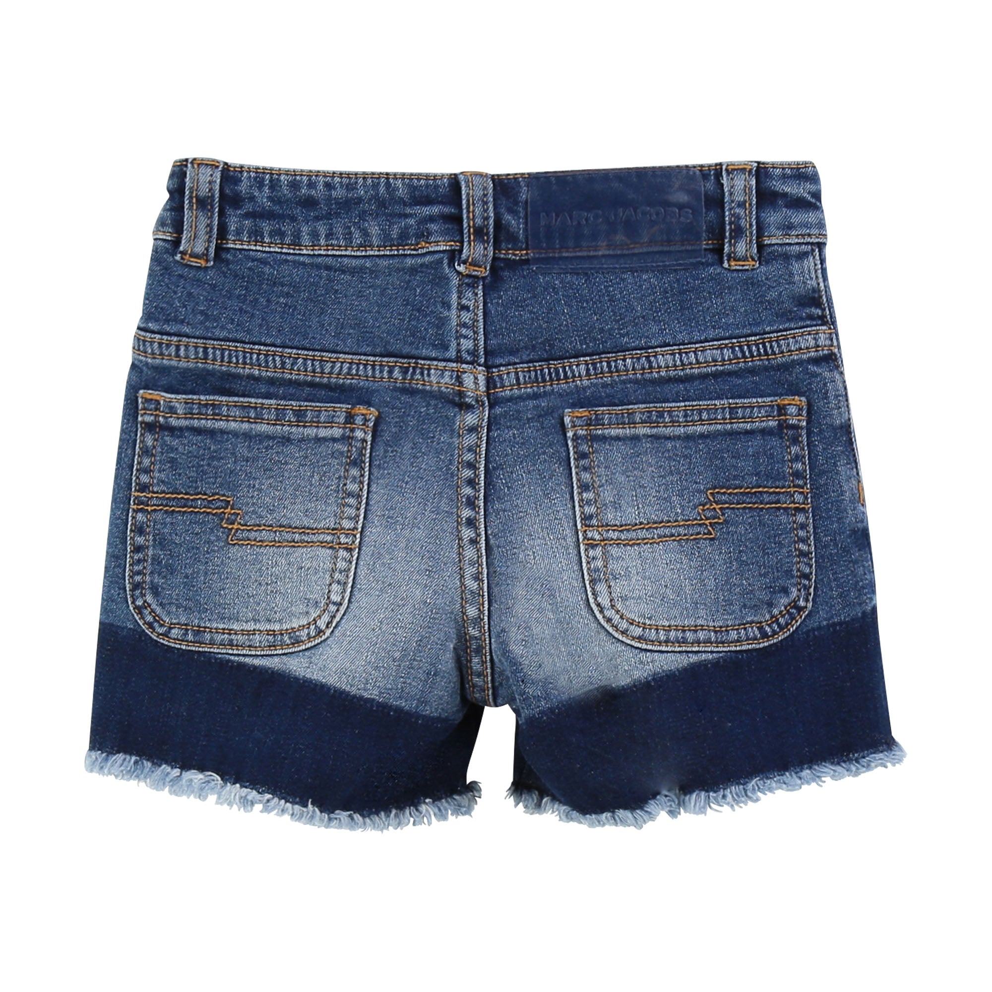 Little Marc Jacobs Denim Shorts