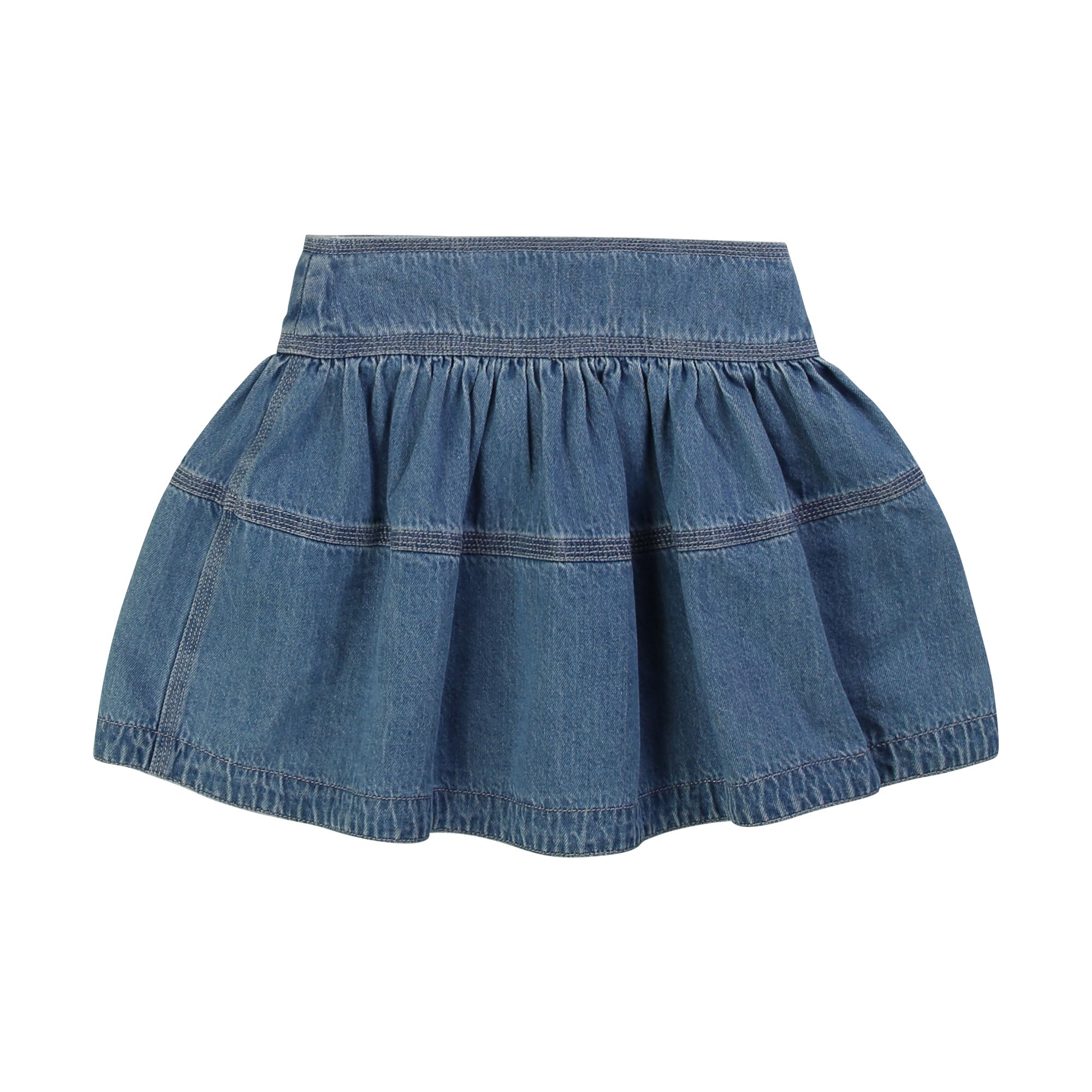 Little Marc Jacobs Denim Skirt
