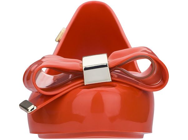 Mel Ultragirl Sweet Red Gloss