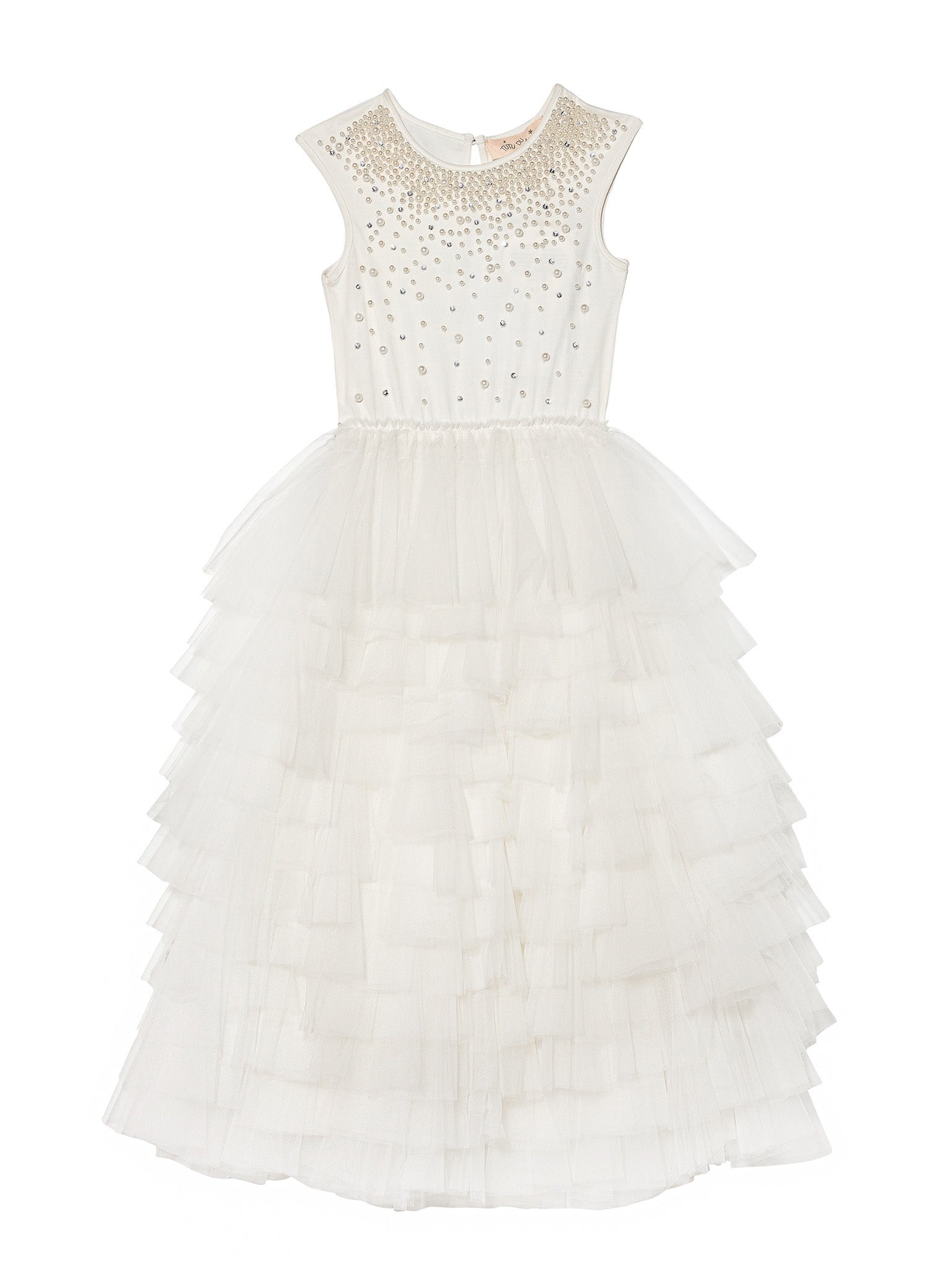 TUTU DU MONDE- Perle Tutu Dress