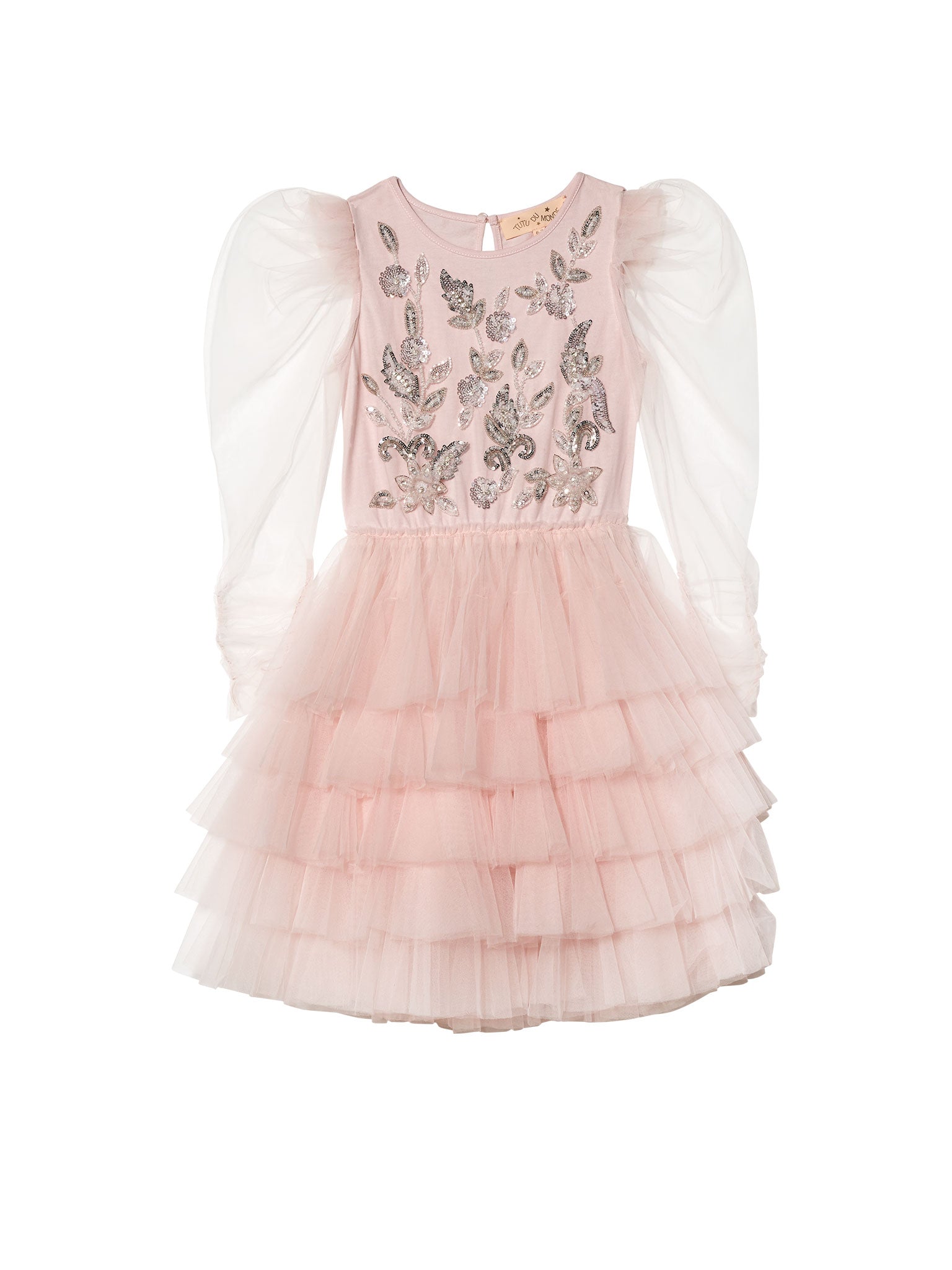 JUNIPER TUTU DRESS