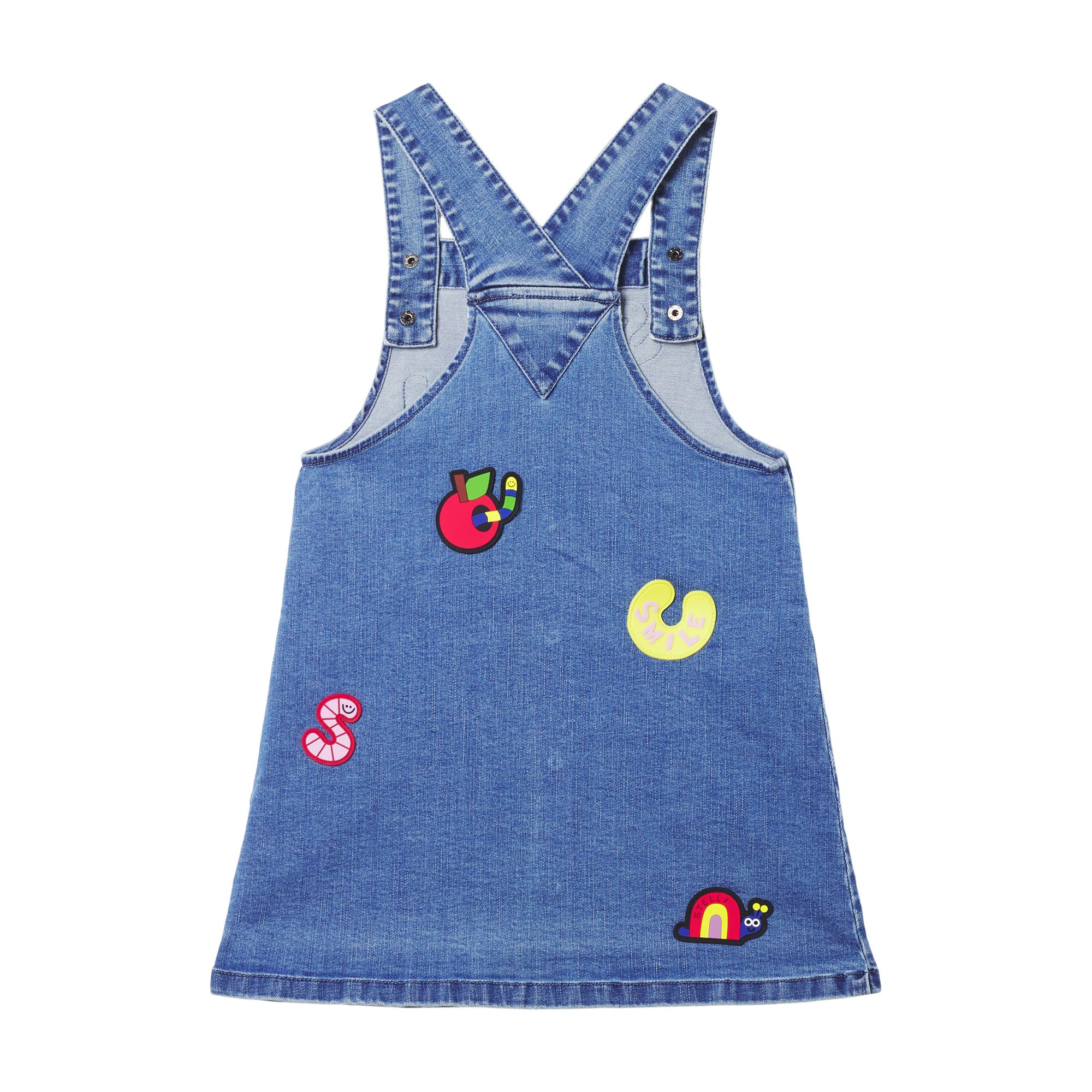 STELLA MCCARTNEY DENIM DRESS