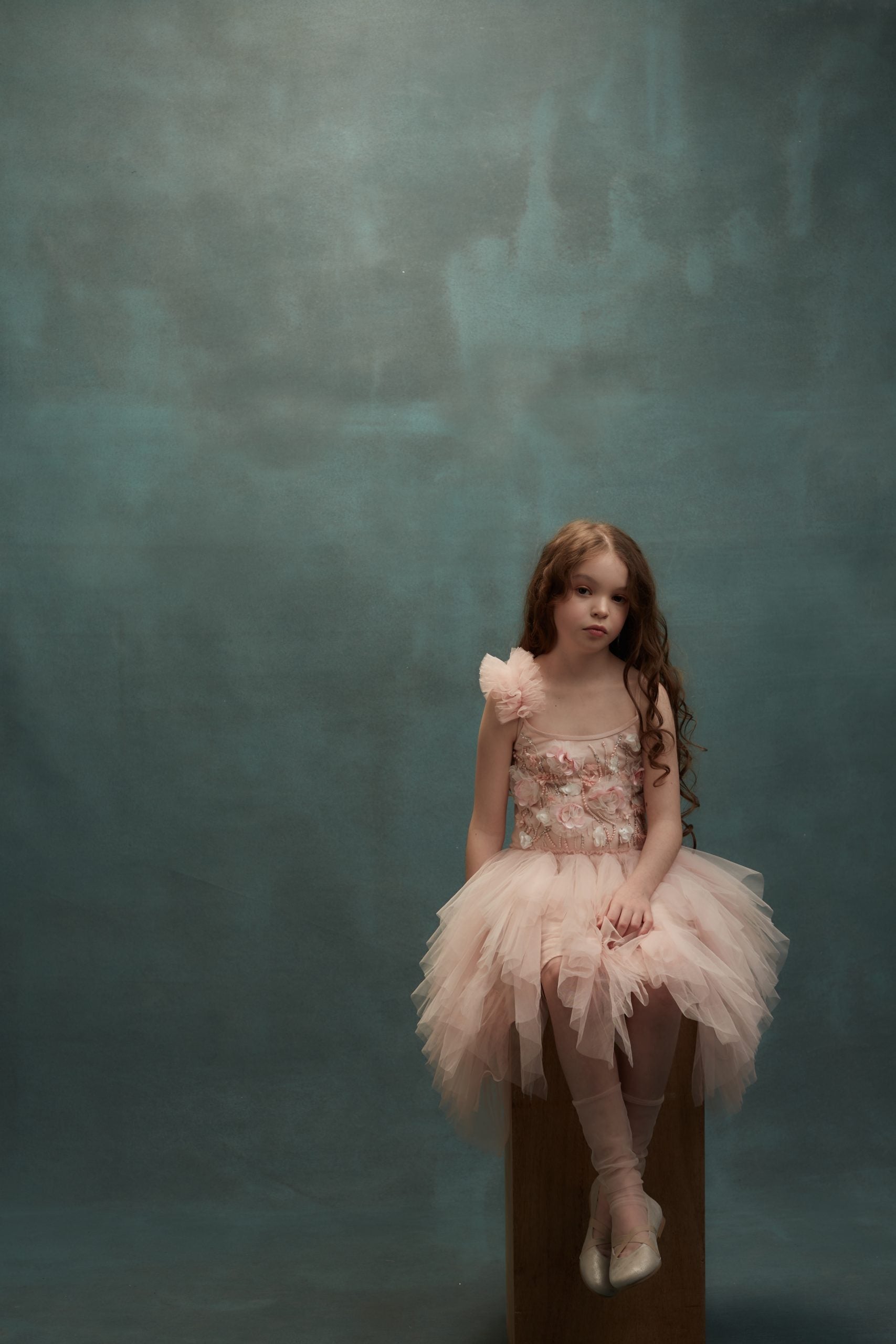 Capri Tutu Dress