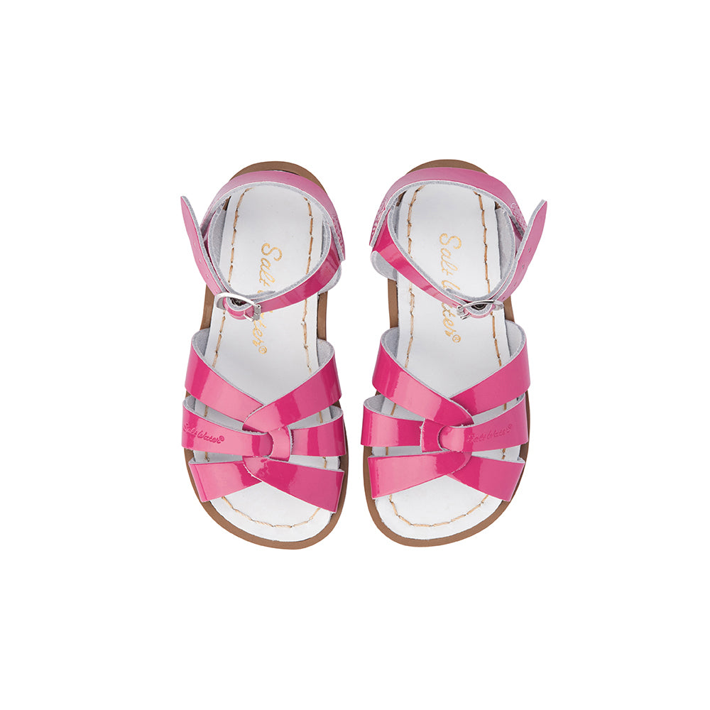 Salt Water Original Fuschia Kids