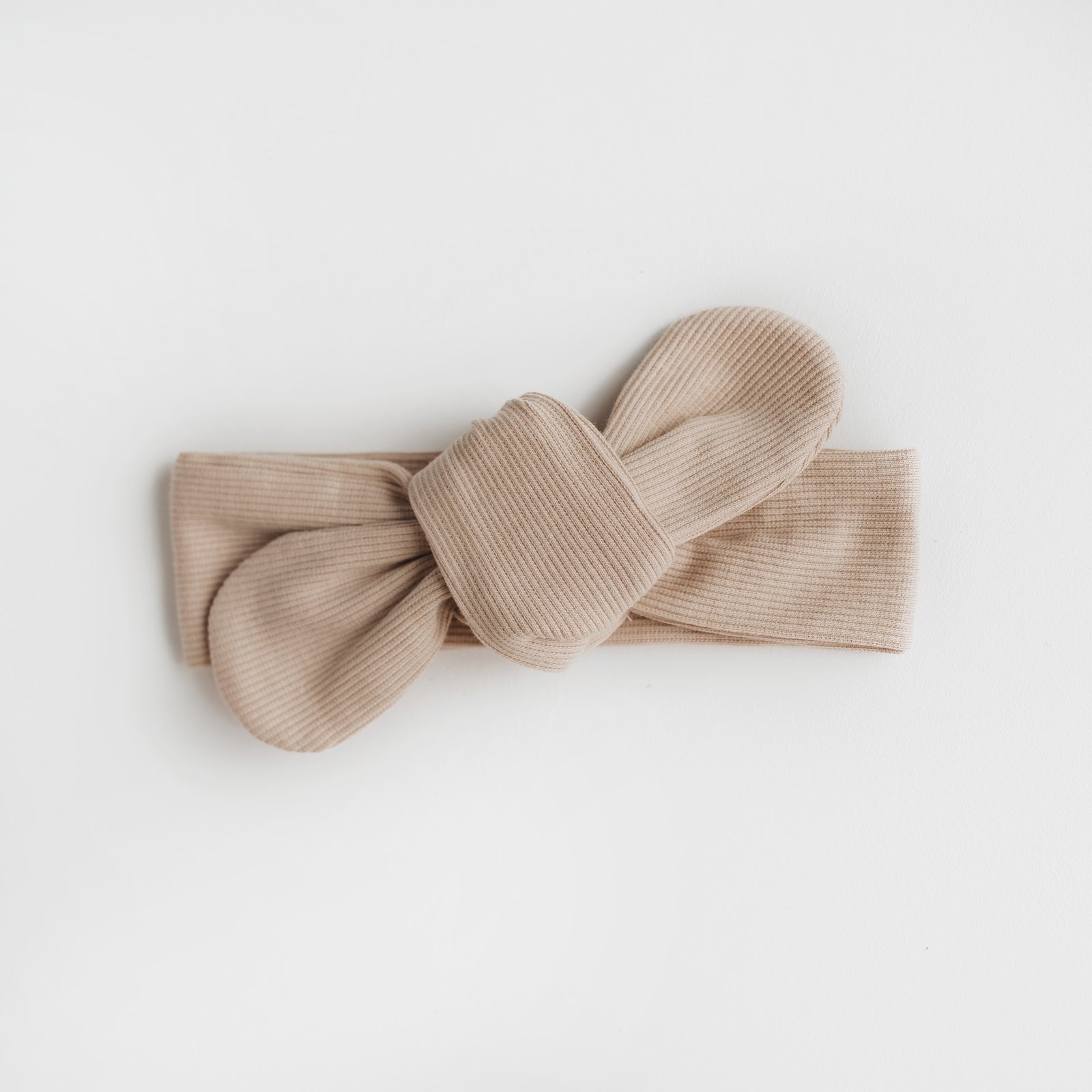 Pebble Ribbed Topknot