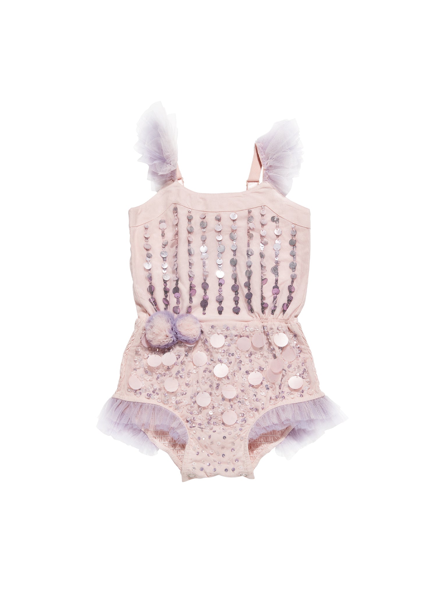 TUTU DU MONDE-Bébé Moonlit Onesie