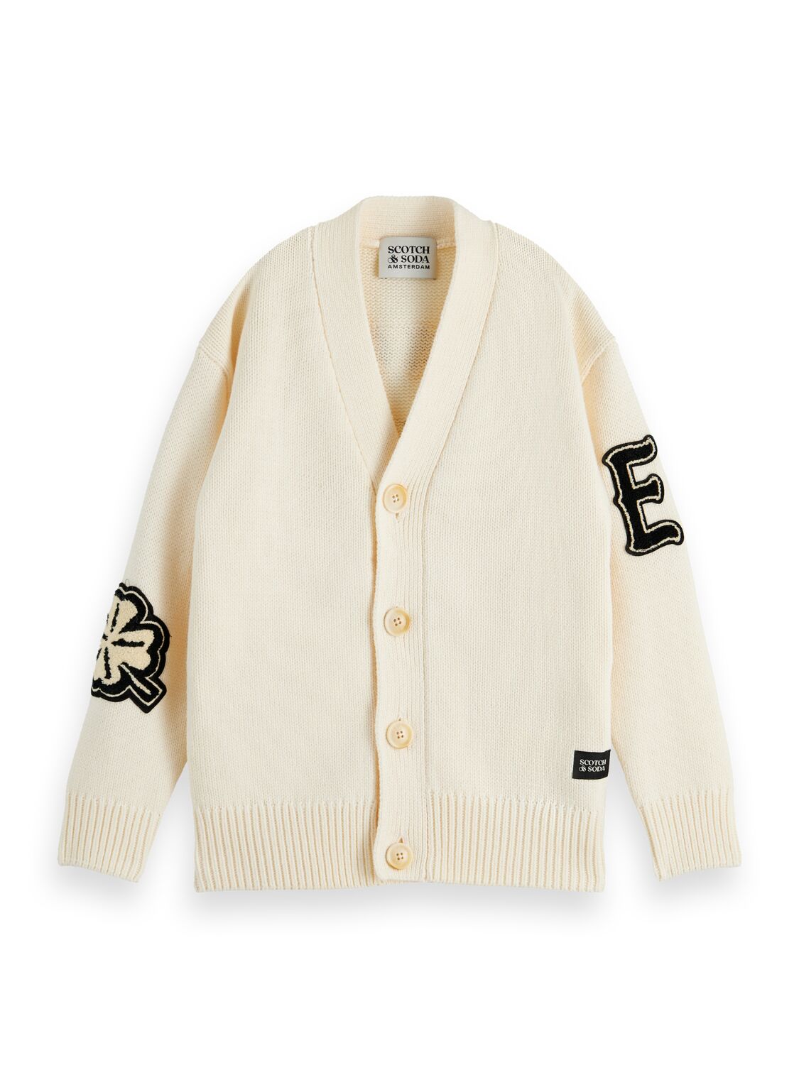 Elvis X Scotch & Soda cardigan