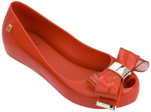 Mel Ultragirl Sweet Red Gloss