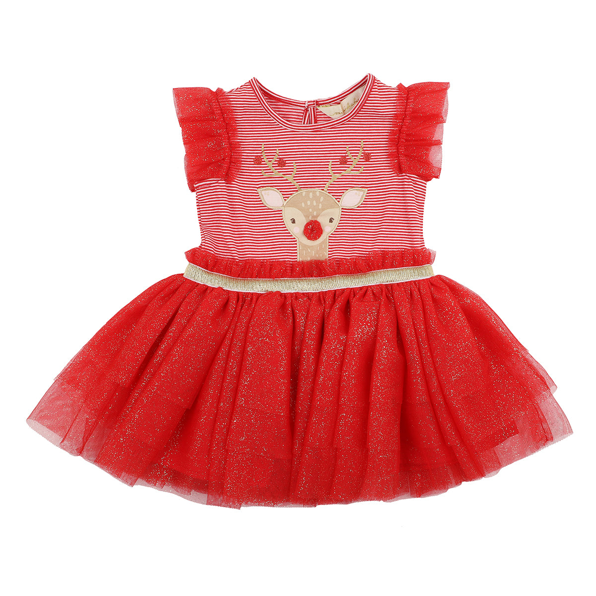 BÉBÉ REINDEER DRESS