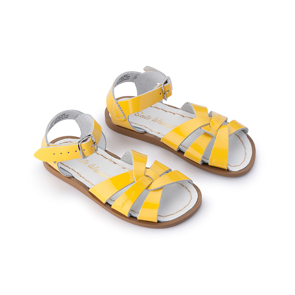 Salt Water Original Shiny Yellow Kids