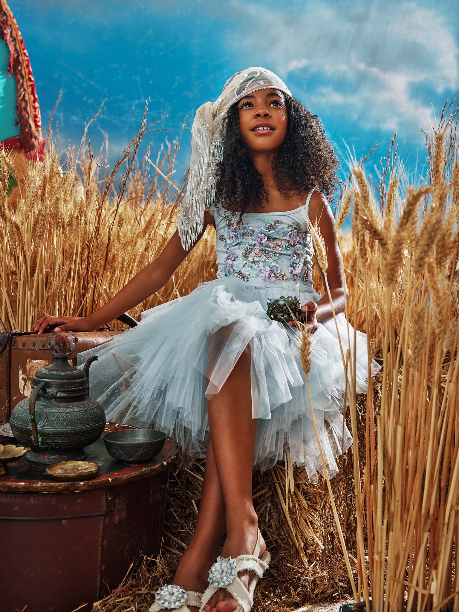 TUTU DU MONDE-Princess Of Wands Tutu Dress