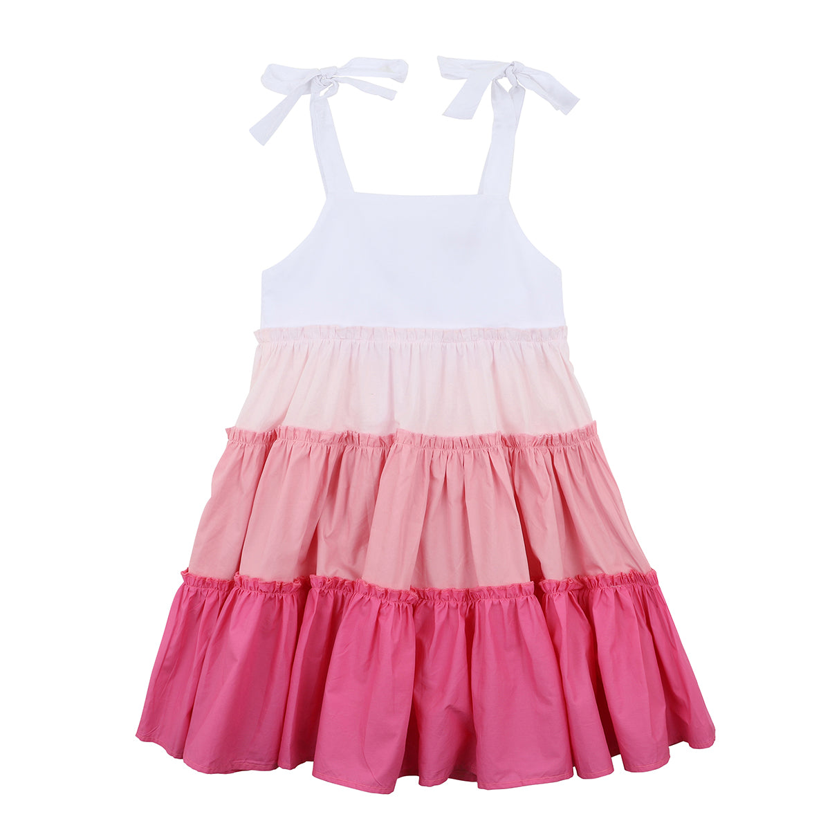Fox & Finch Wildflower Pink Dress