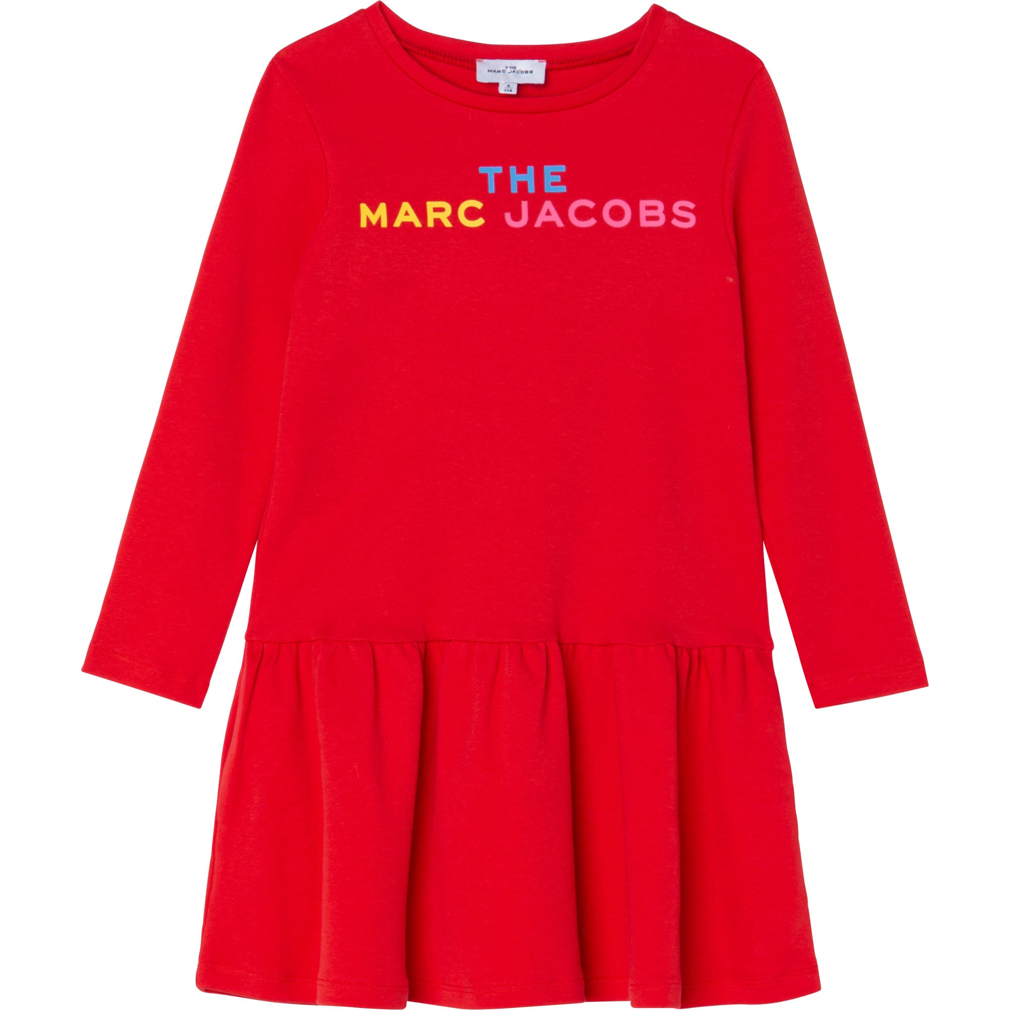 THE MARC JACOBS RED DRESS