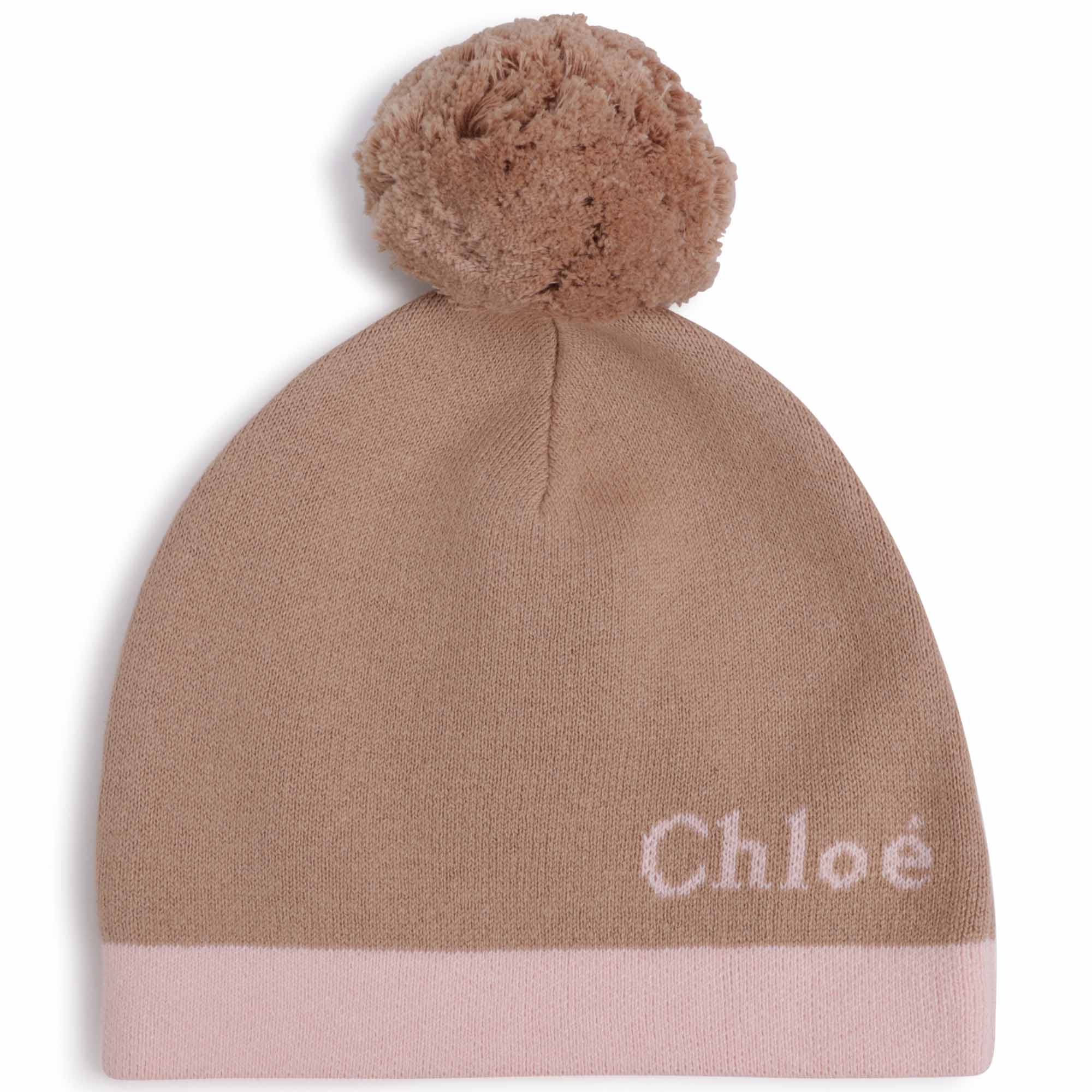 CHLOÉ PULL ON HAT