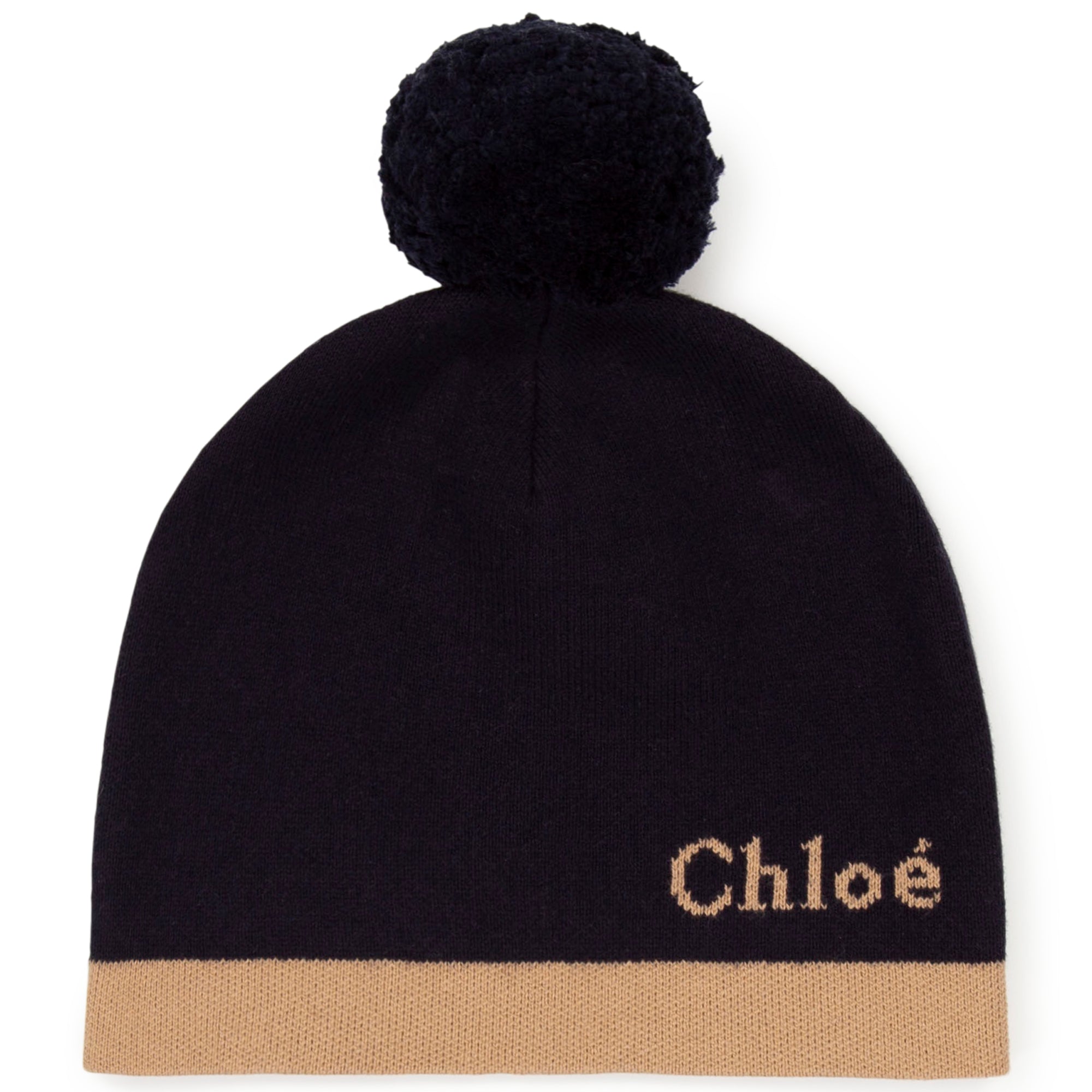 CHLOÉ PULL ON HAT