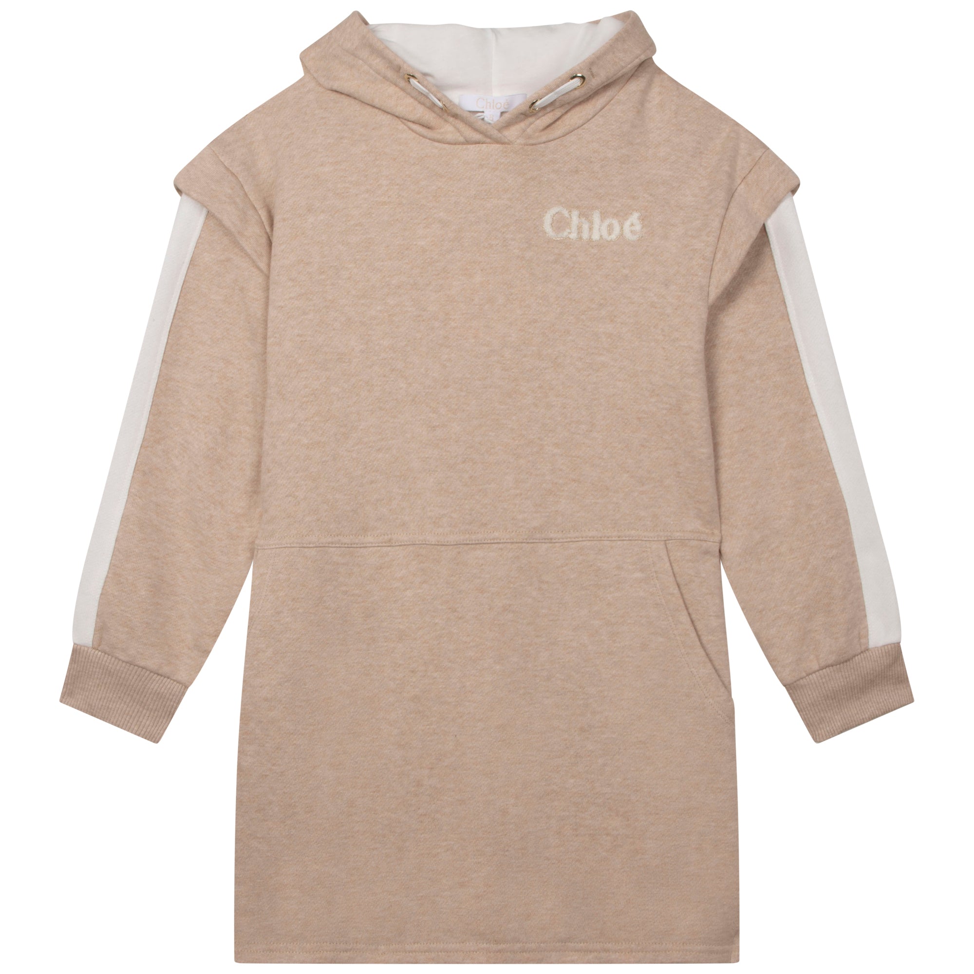 CHLOÉ HOODED DRESS