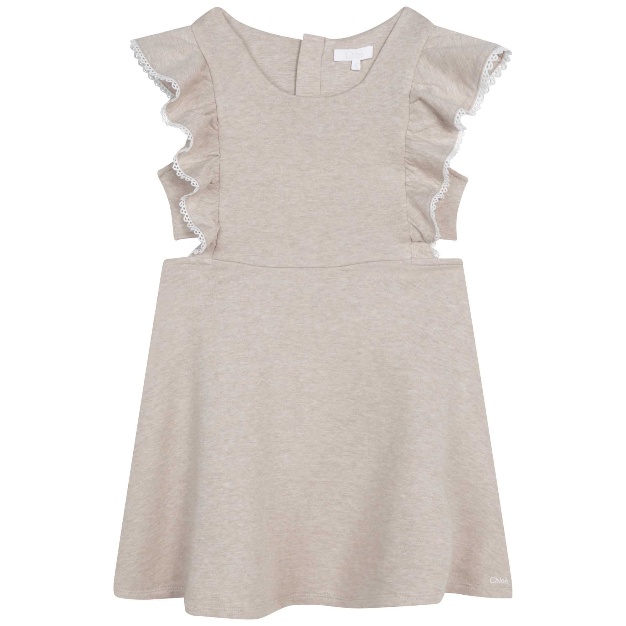 CHLOÉ SHORT SLEEVED DRESS