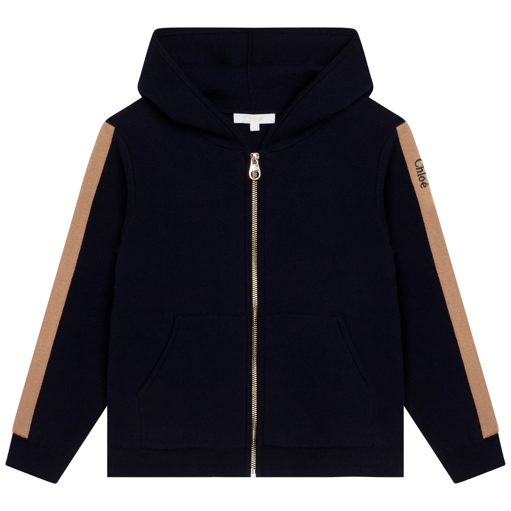 CHLOÉ KNITTED CARDIGAN