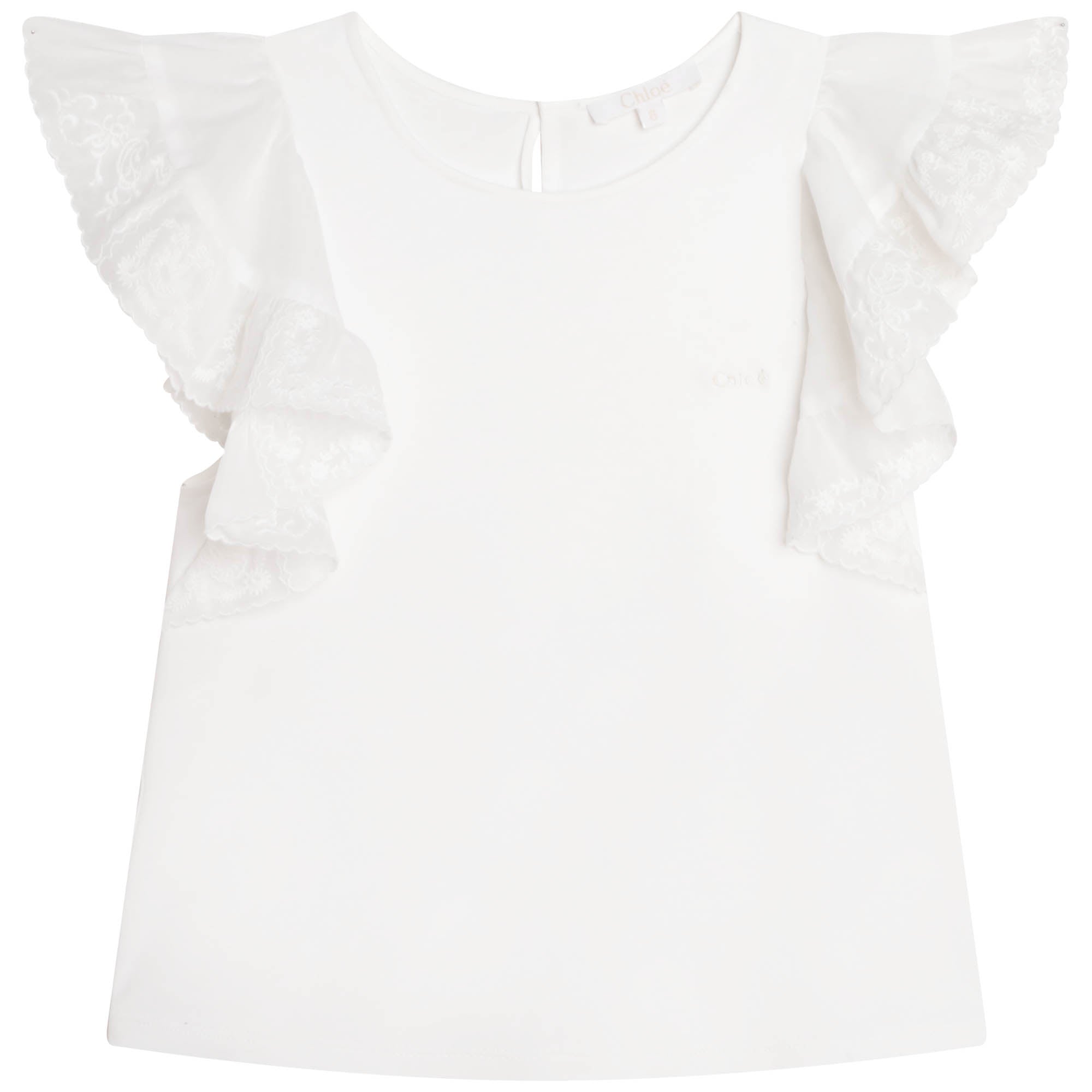 CHLOÉ FANCY BLOUSE