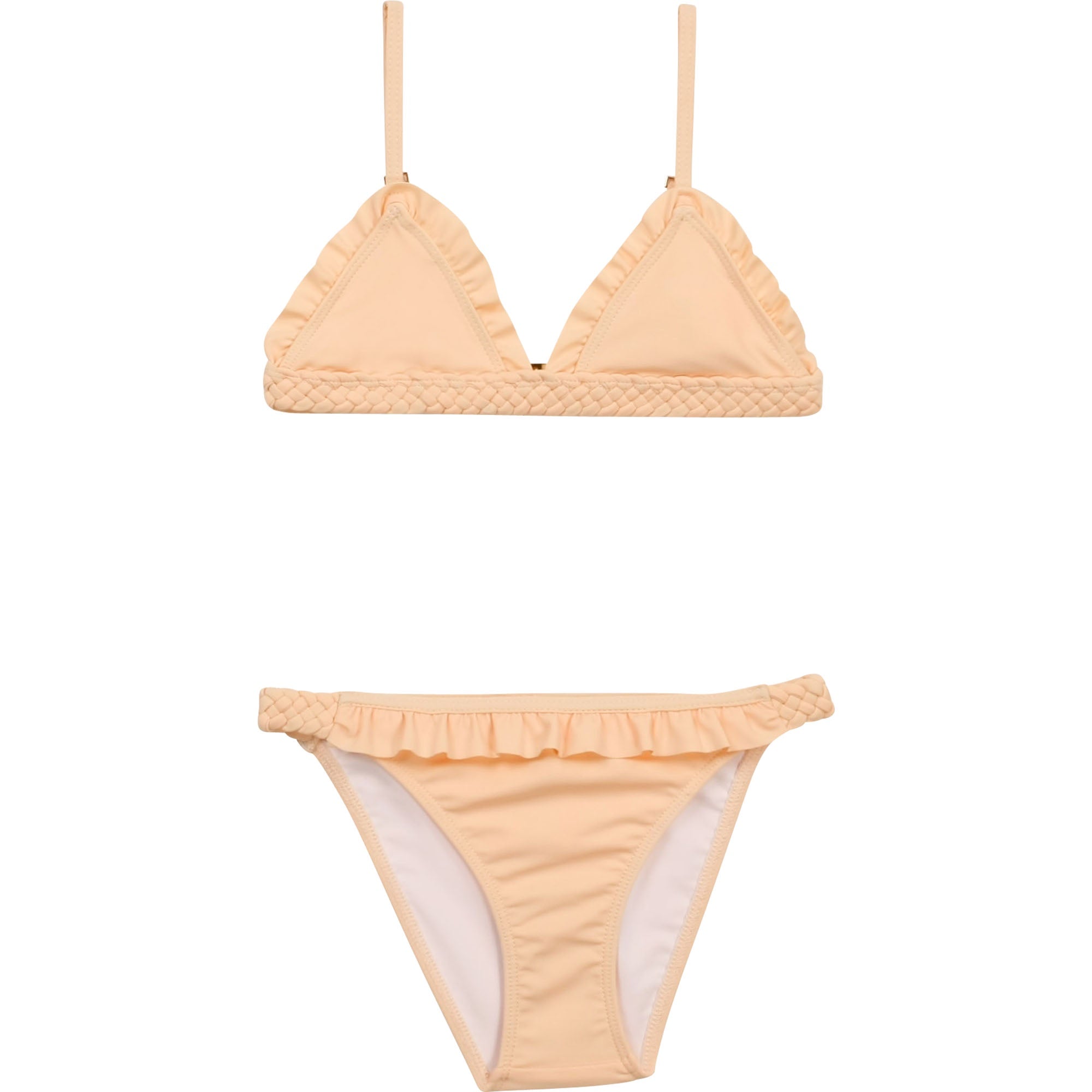 Chloé Peach bikini set