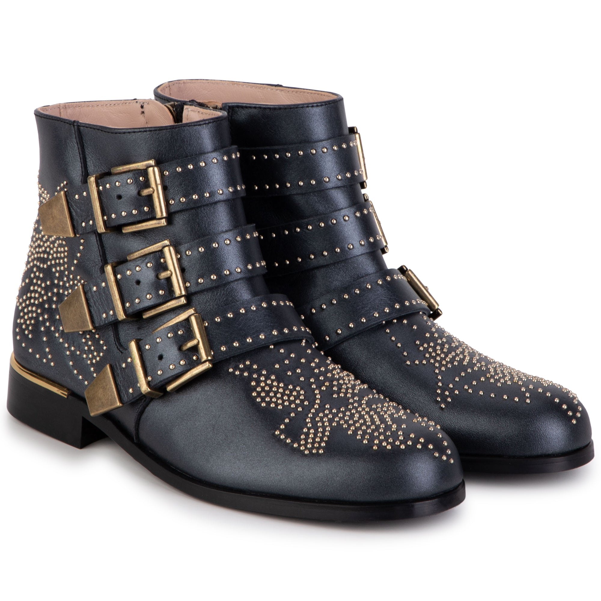 CHLOÉ ANKLE BOOTS