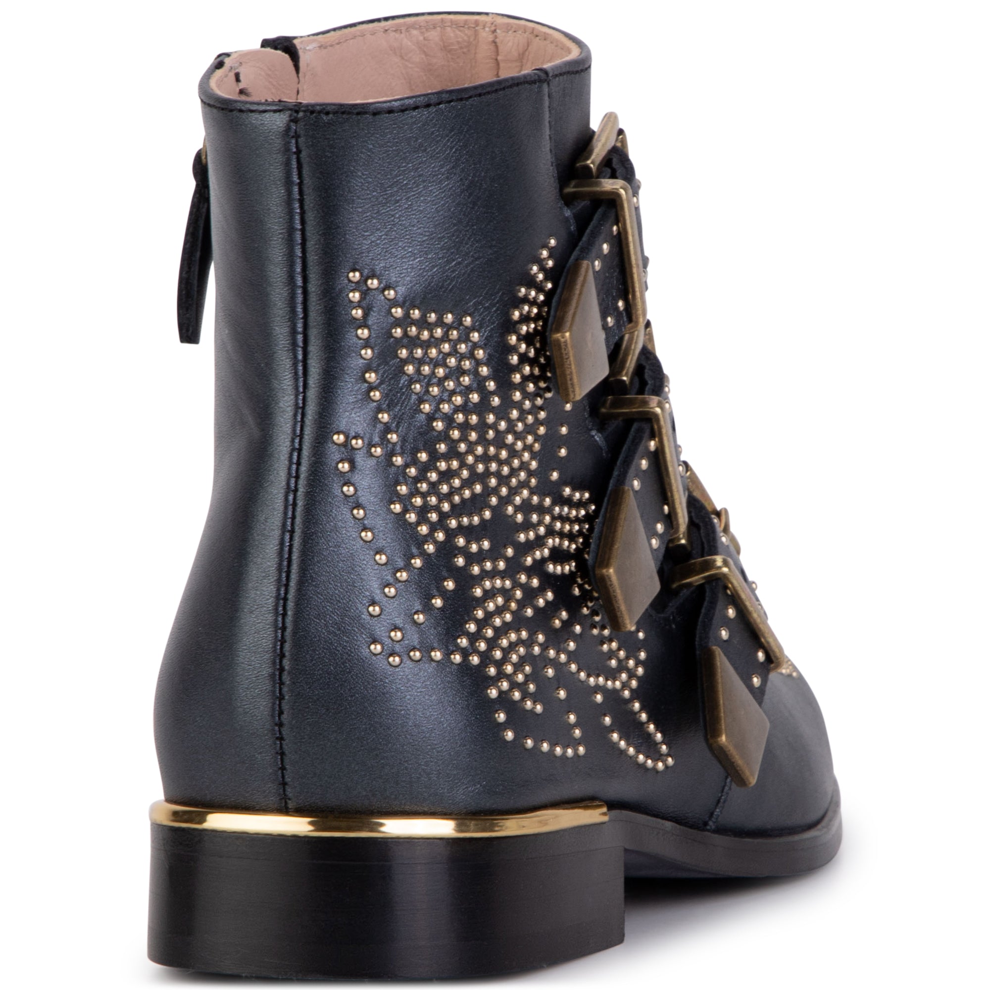 CHLOÉ ANKLE BOOTS