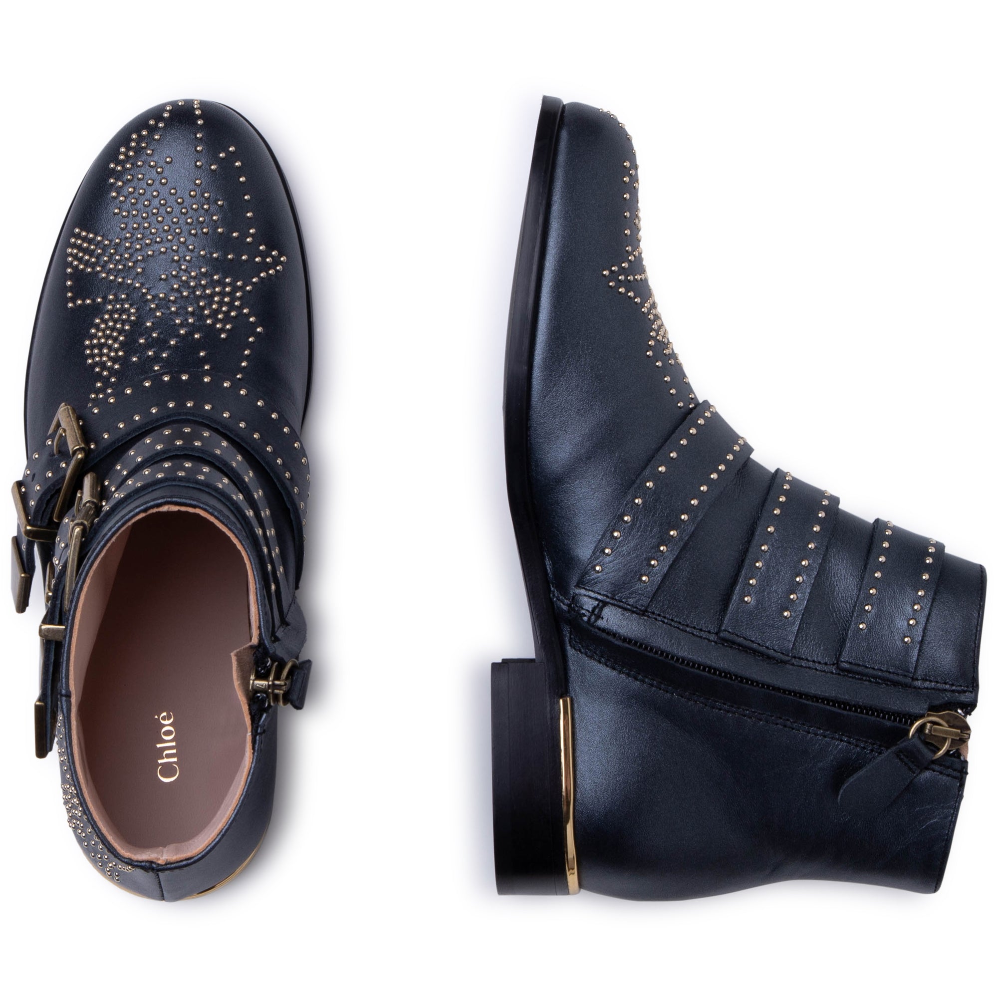 CHLOÉ ANKLE BOOTS