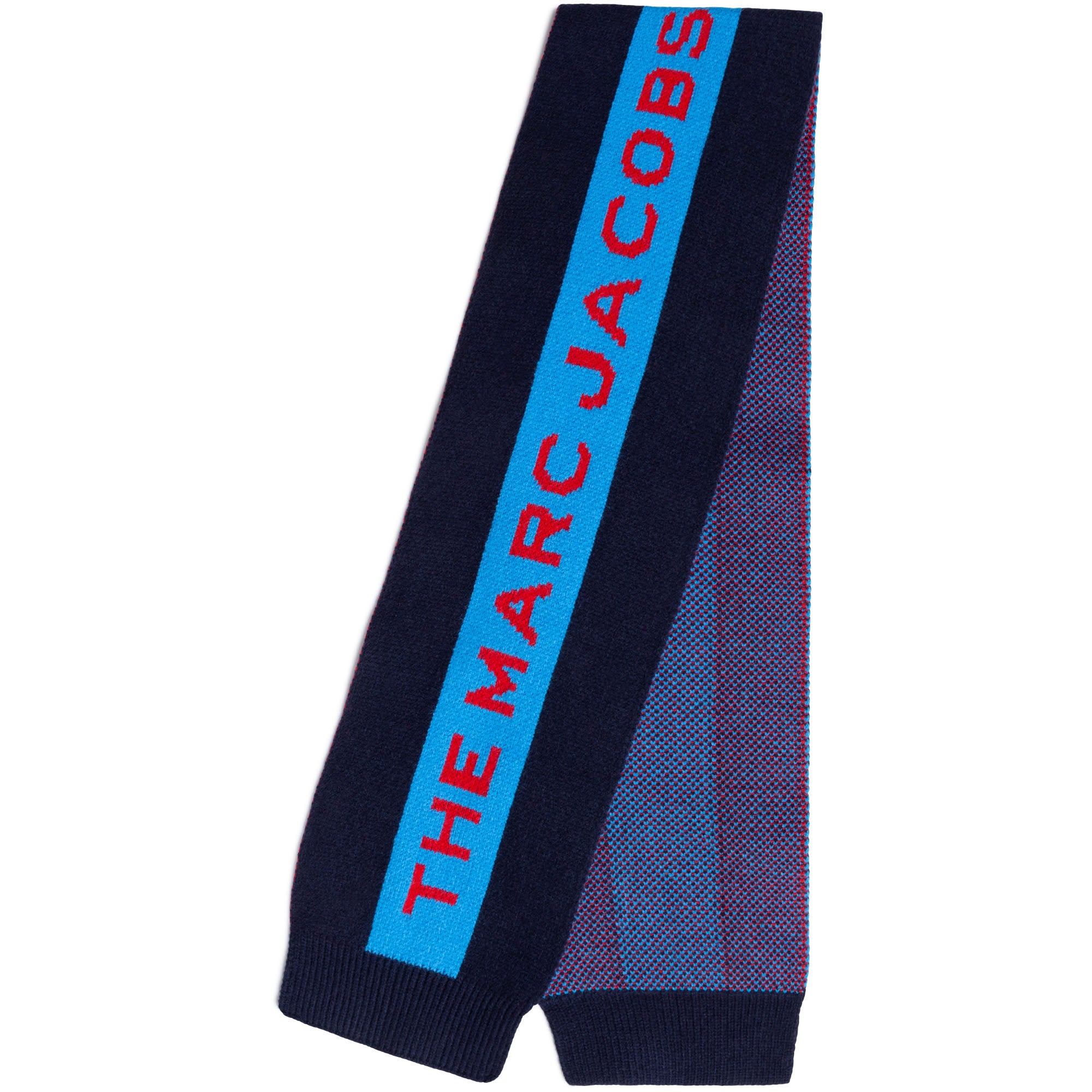 THE MARC JACOBS HAT & SCARF SET