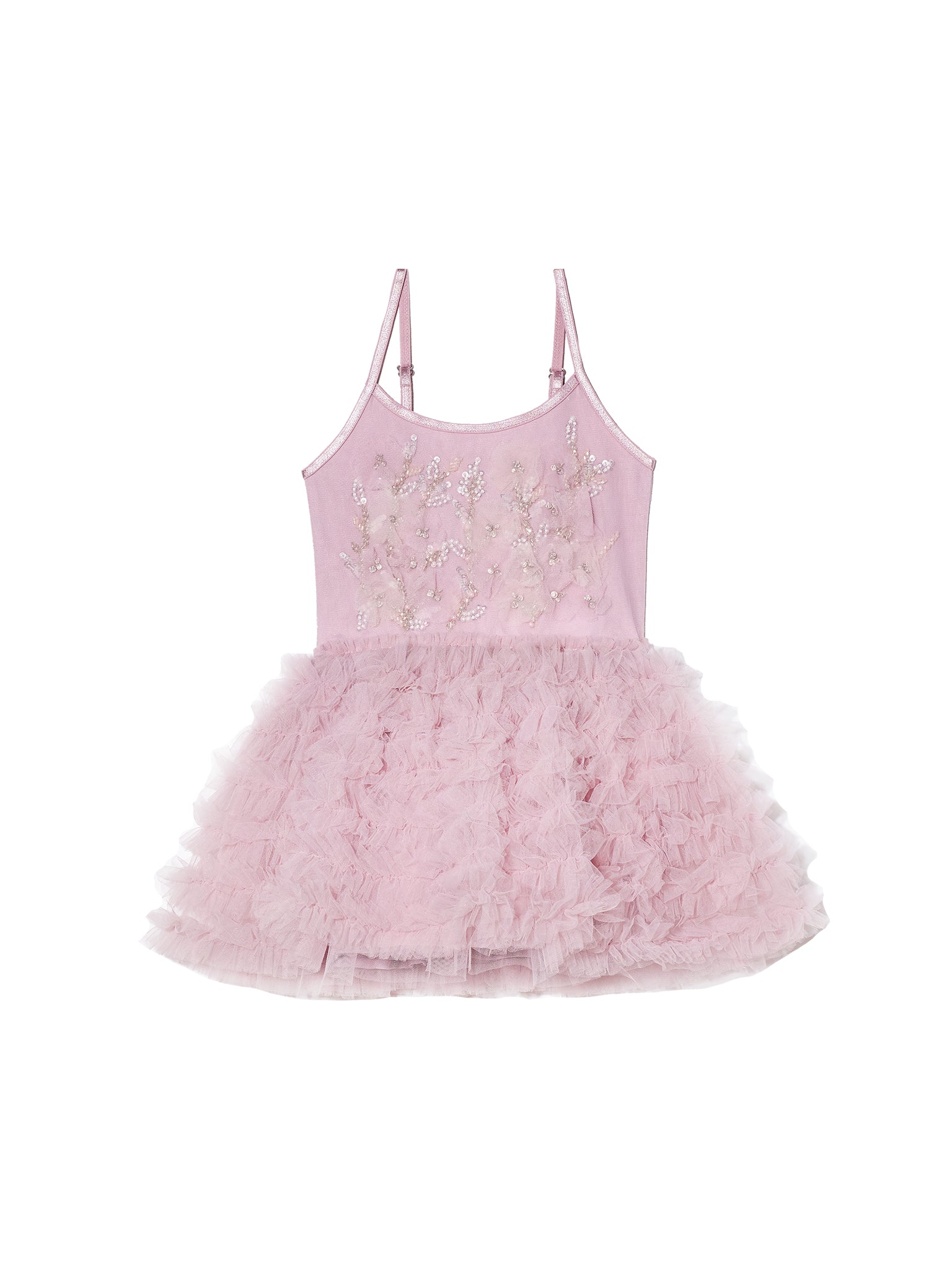 TUTU DU MONDE-Bébé Gemstone Tutu Dress-Violite Colour