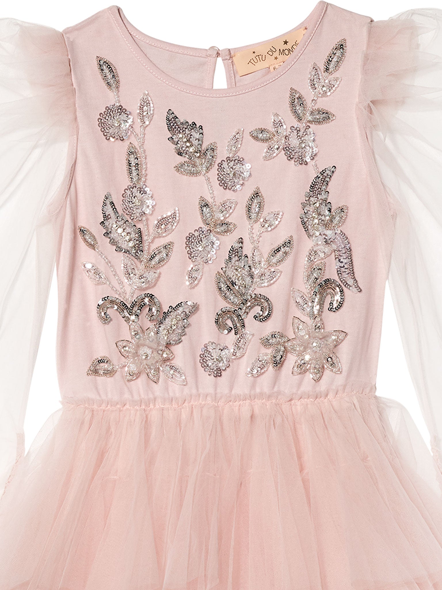 JUNIPER TUTU DRESS