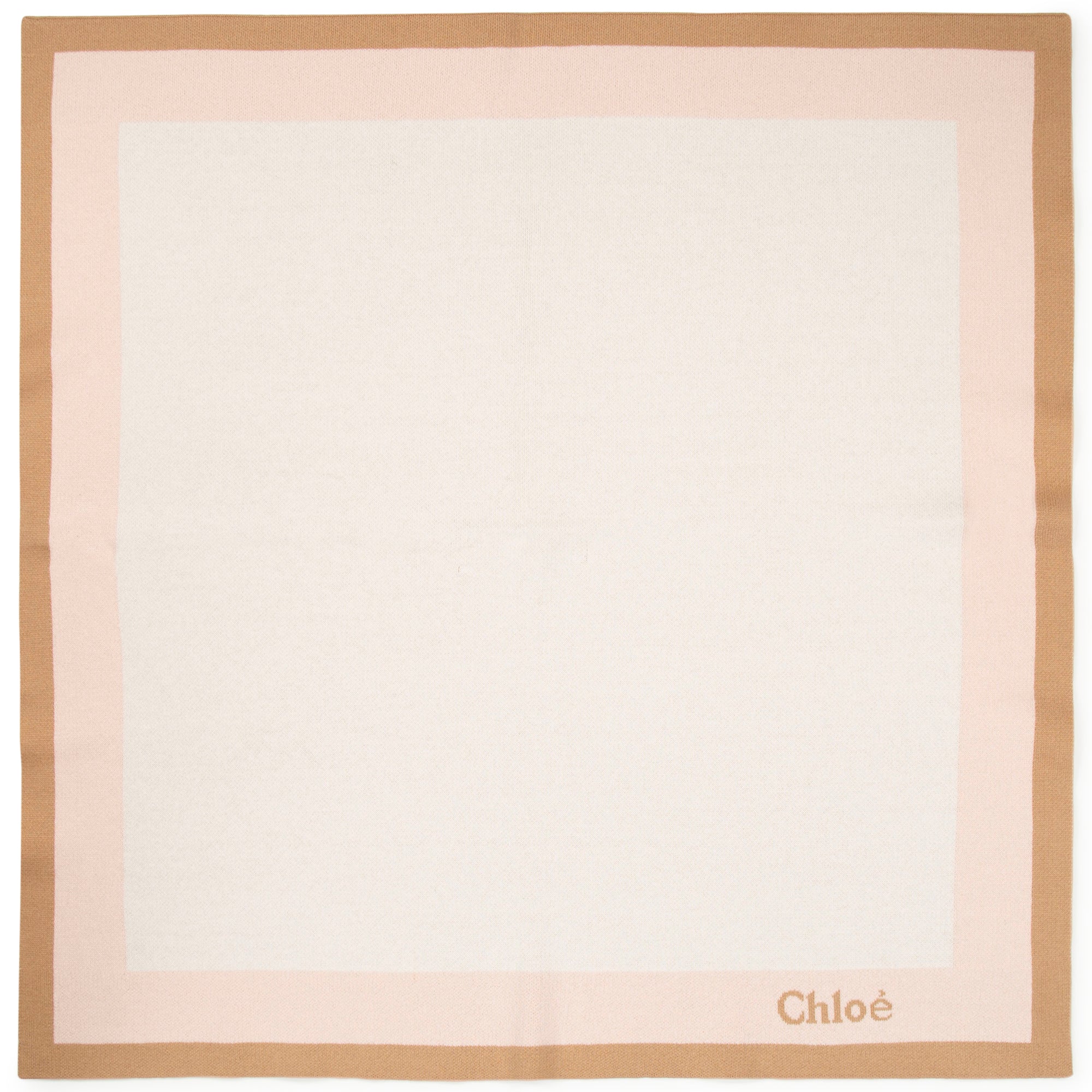 Chloé Baby Blanket
