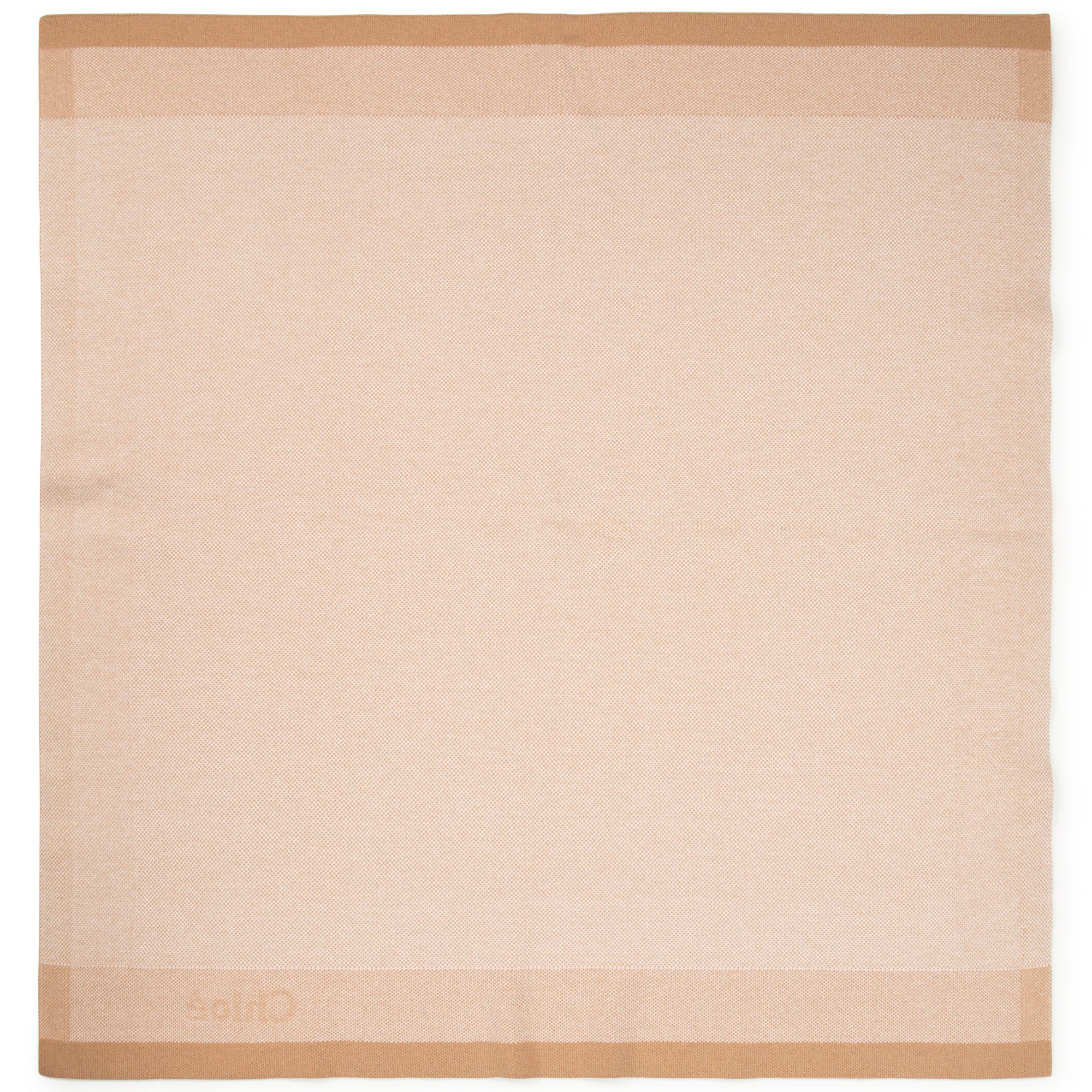 Chloé Baby Blanket