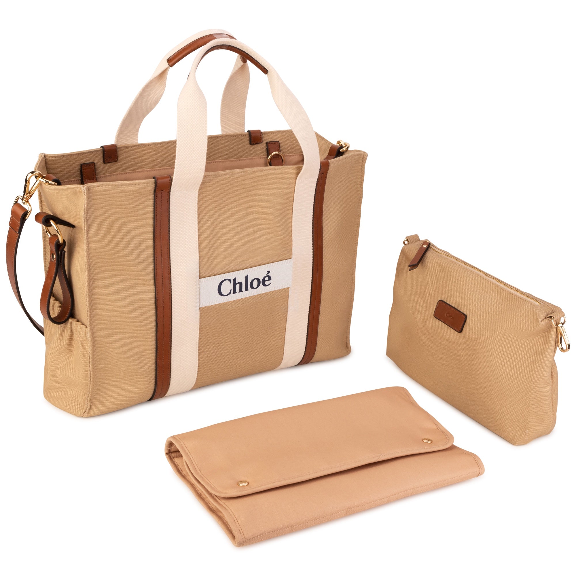 CHLOÉ STONE BABY BAG