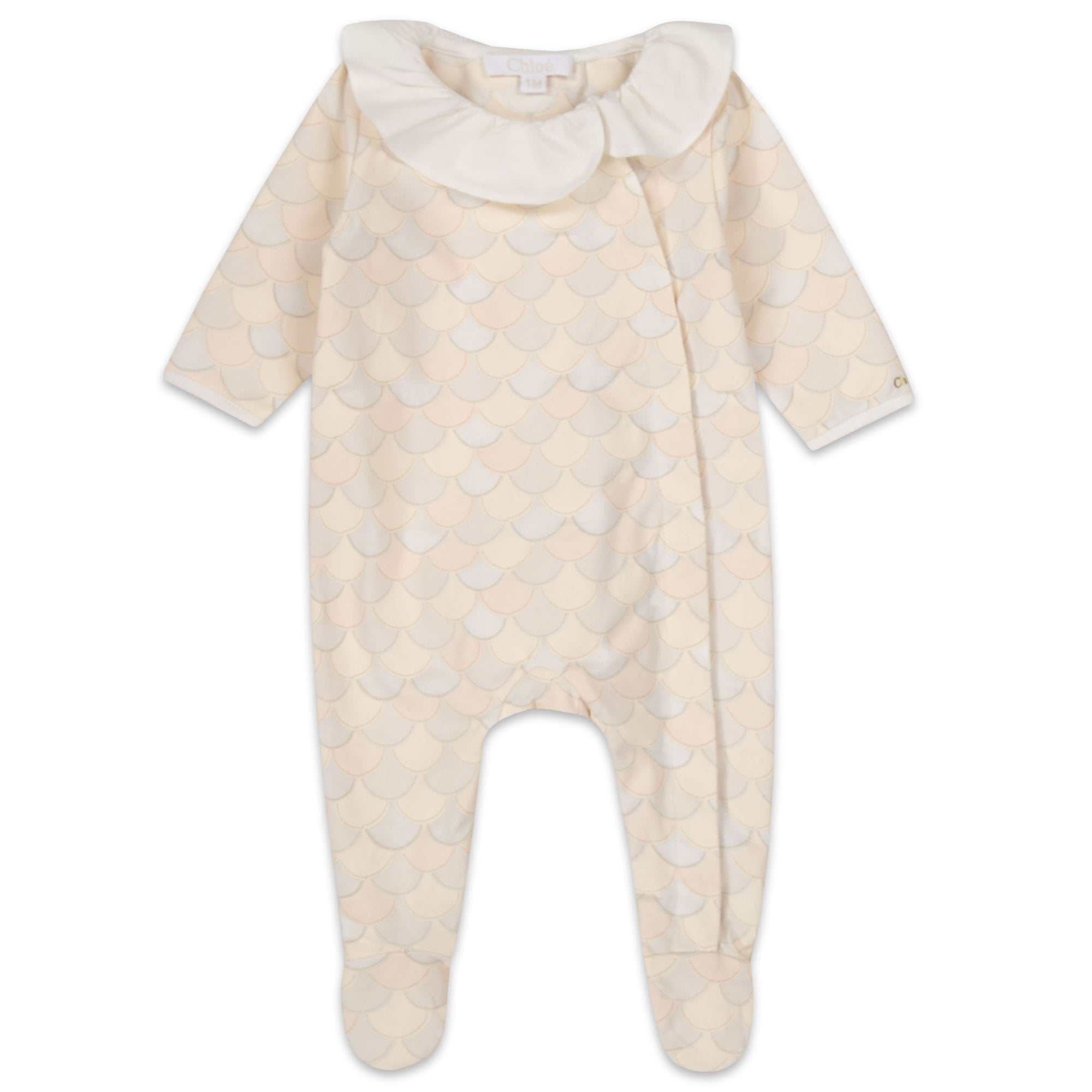 CHLOE GIFT SET PYJAMAS + 2 BIBS