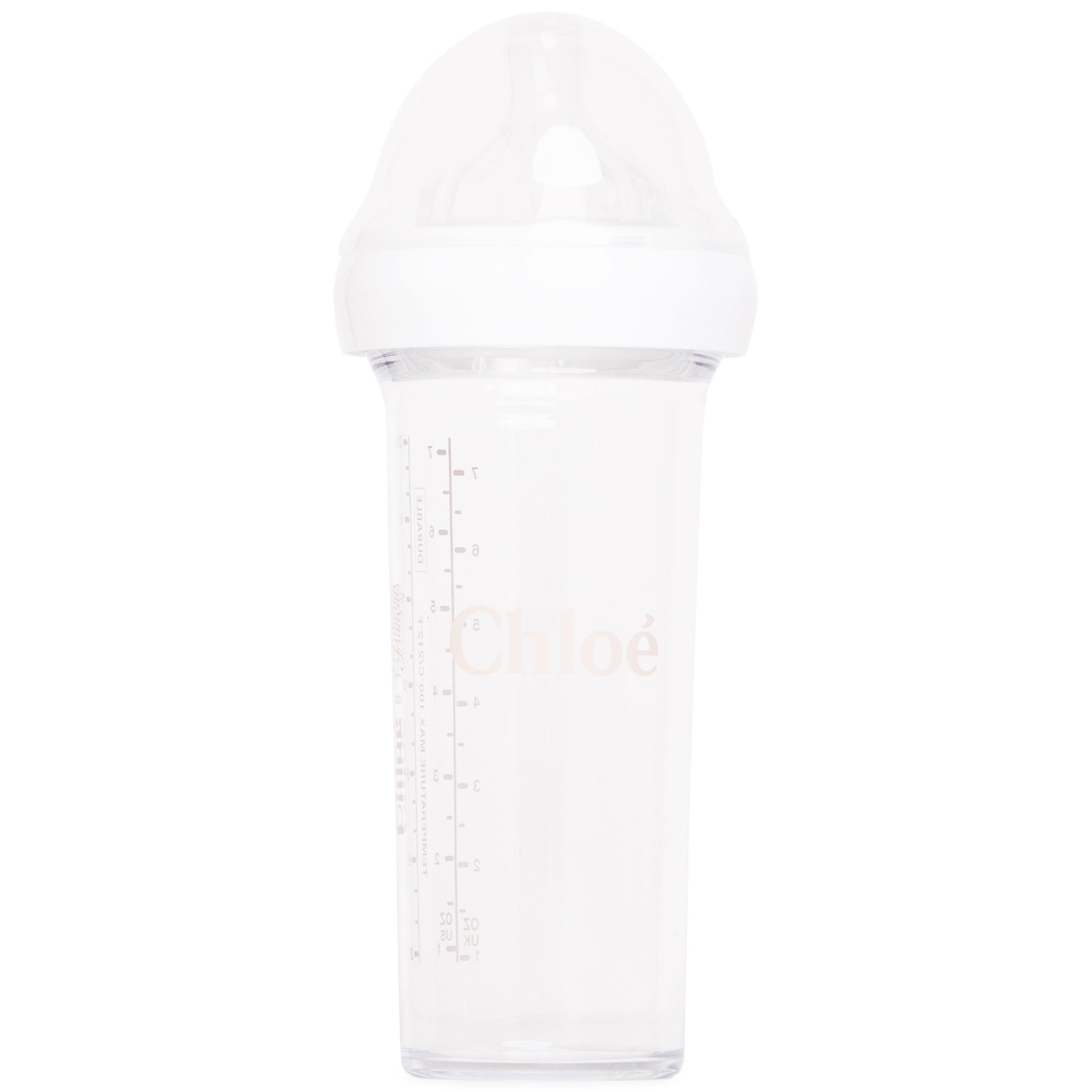 CHLOÉ BABY GIFT SET-ONESIE & BOTTLE