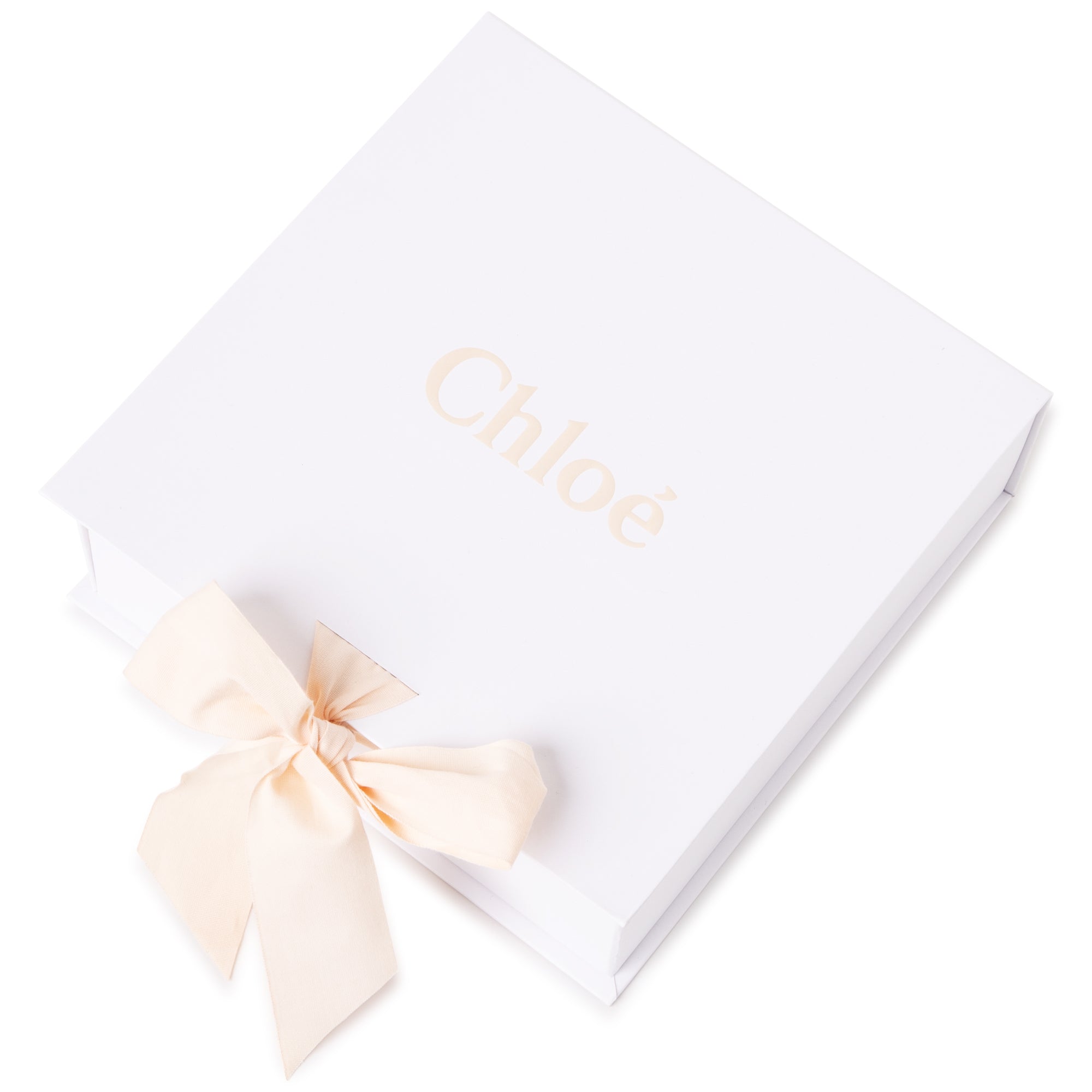 CHLOÉ BABY GIFT SET-ONESIE & BOTTLE