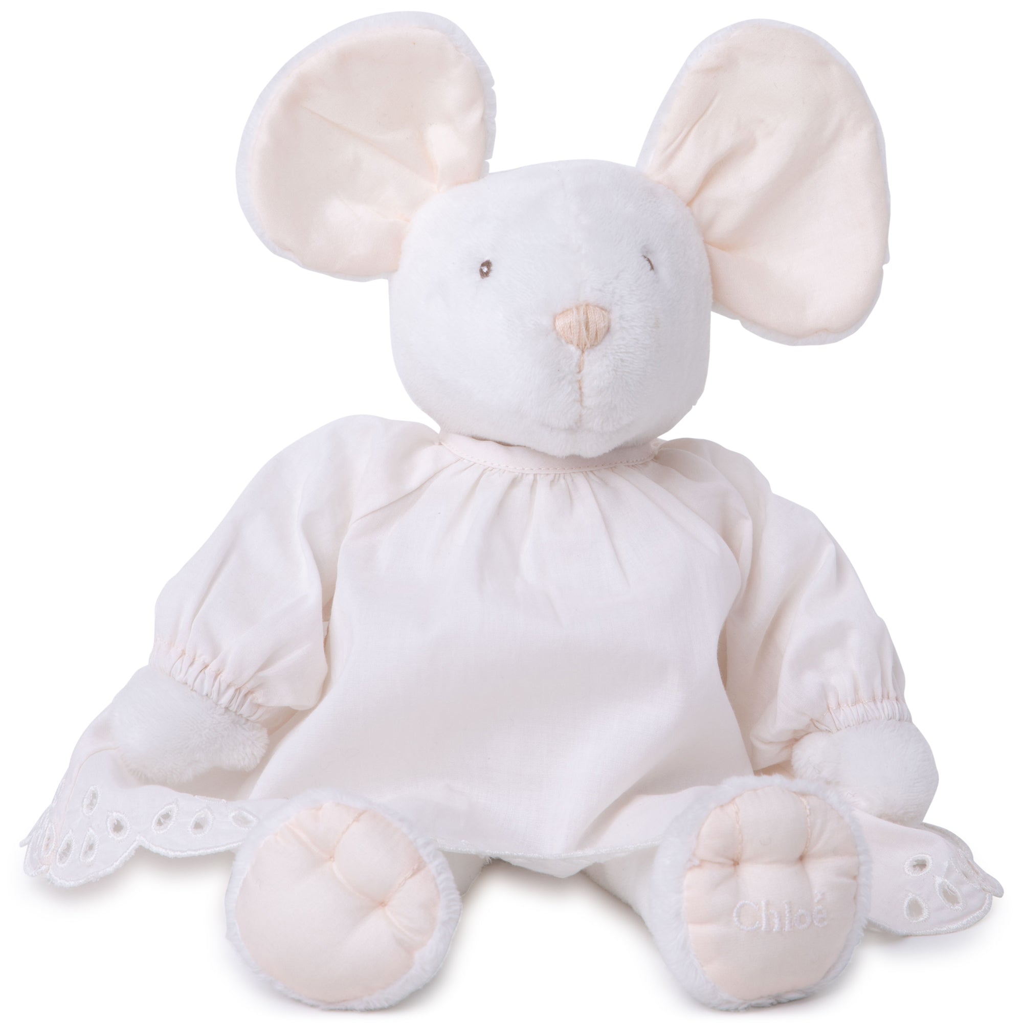 CHLOÉ DRESS + MOUSE