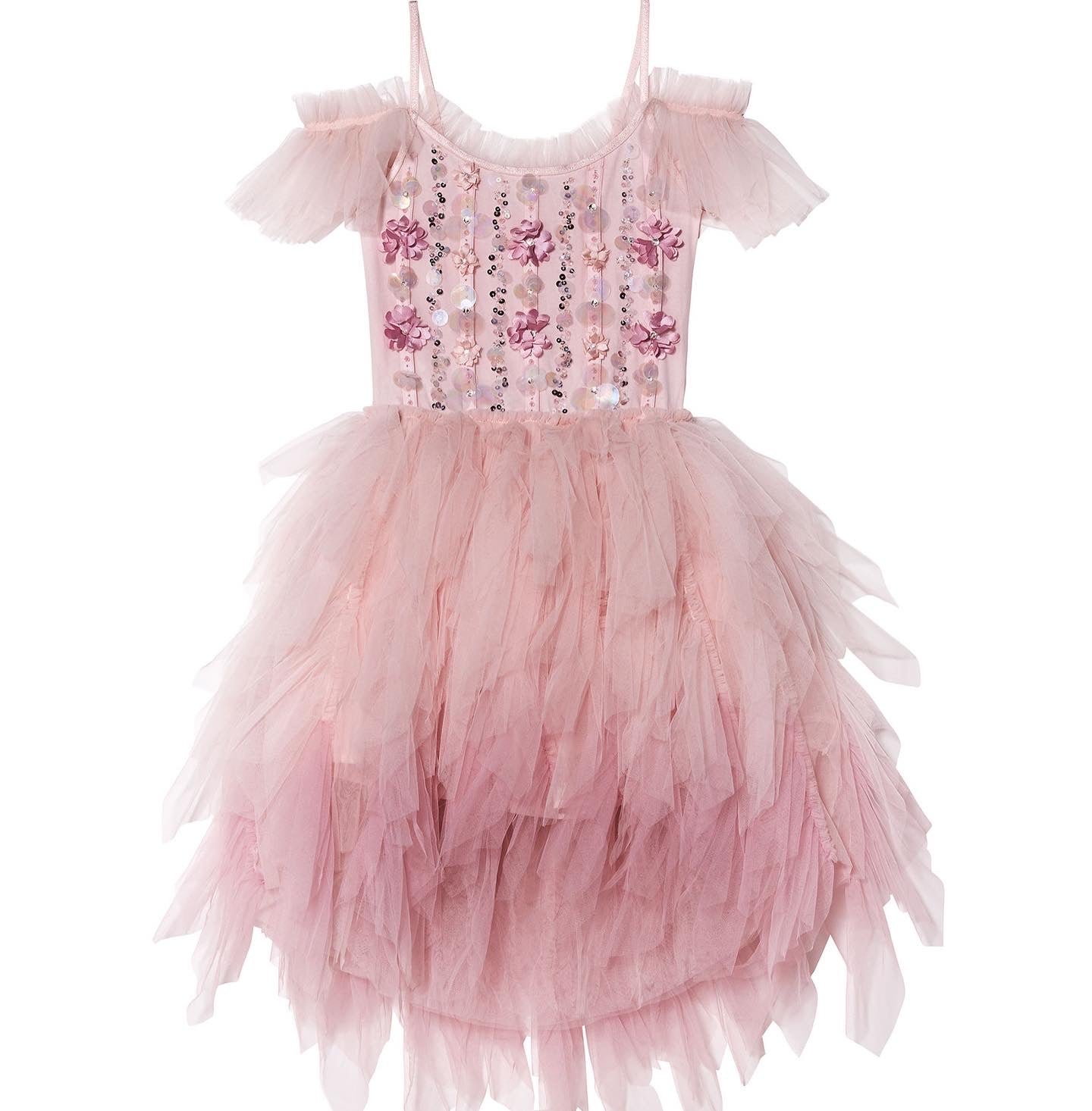 TUTU DU MONDE- Savannah Tutu Dress