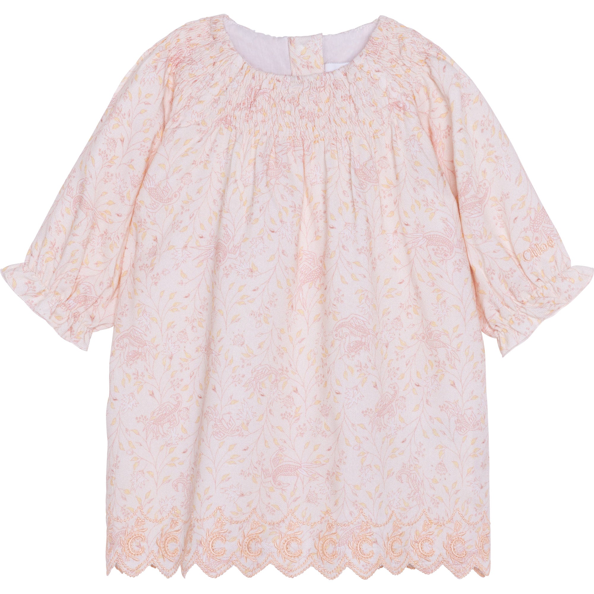 CHLOÉ DRESS SET & TOY