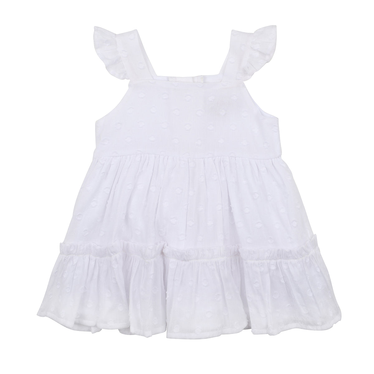 Fox & Finch Sunrise Dobby Dress