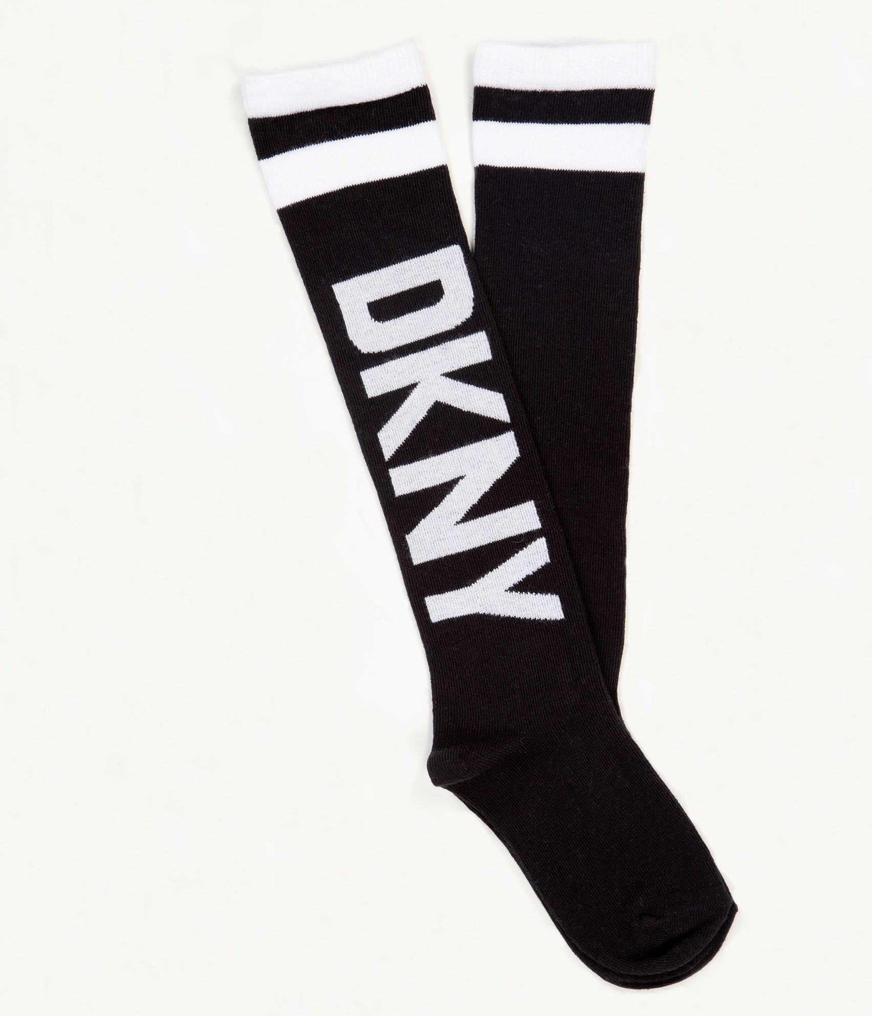 DKNY KNEE HIGH SOCKS