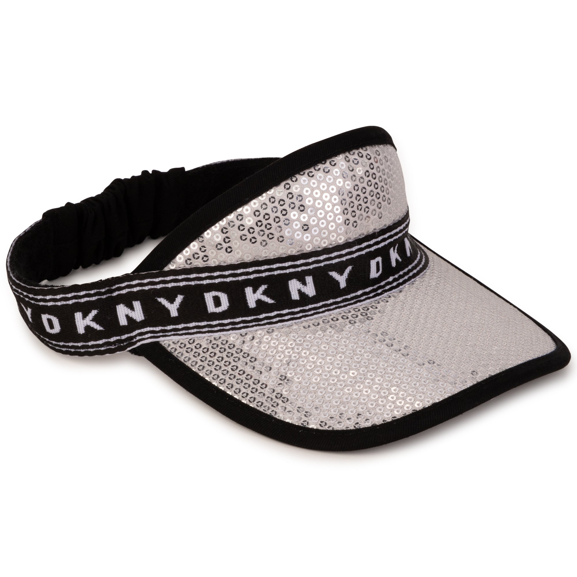 DKNY SEQUENCE EYESHADE CAP