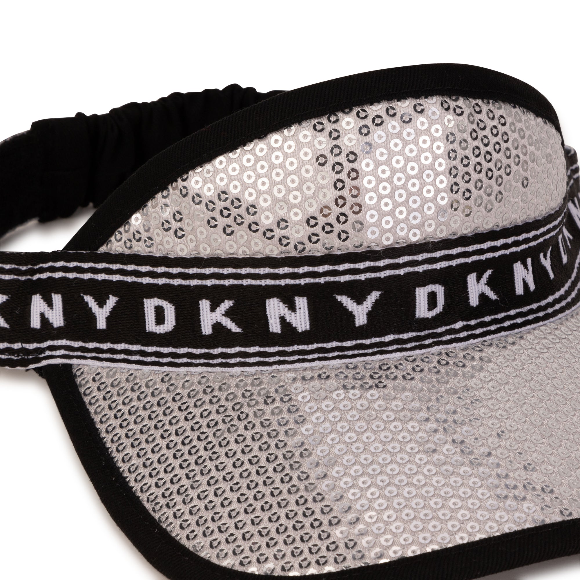 DKNY SEQUENCE EYESHADE CAP