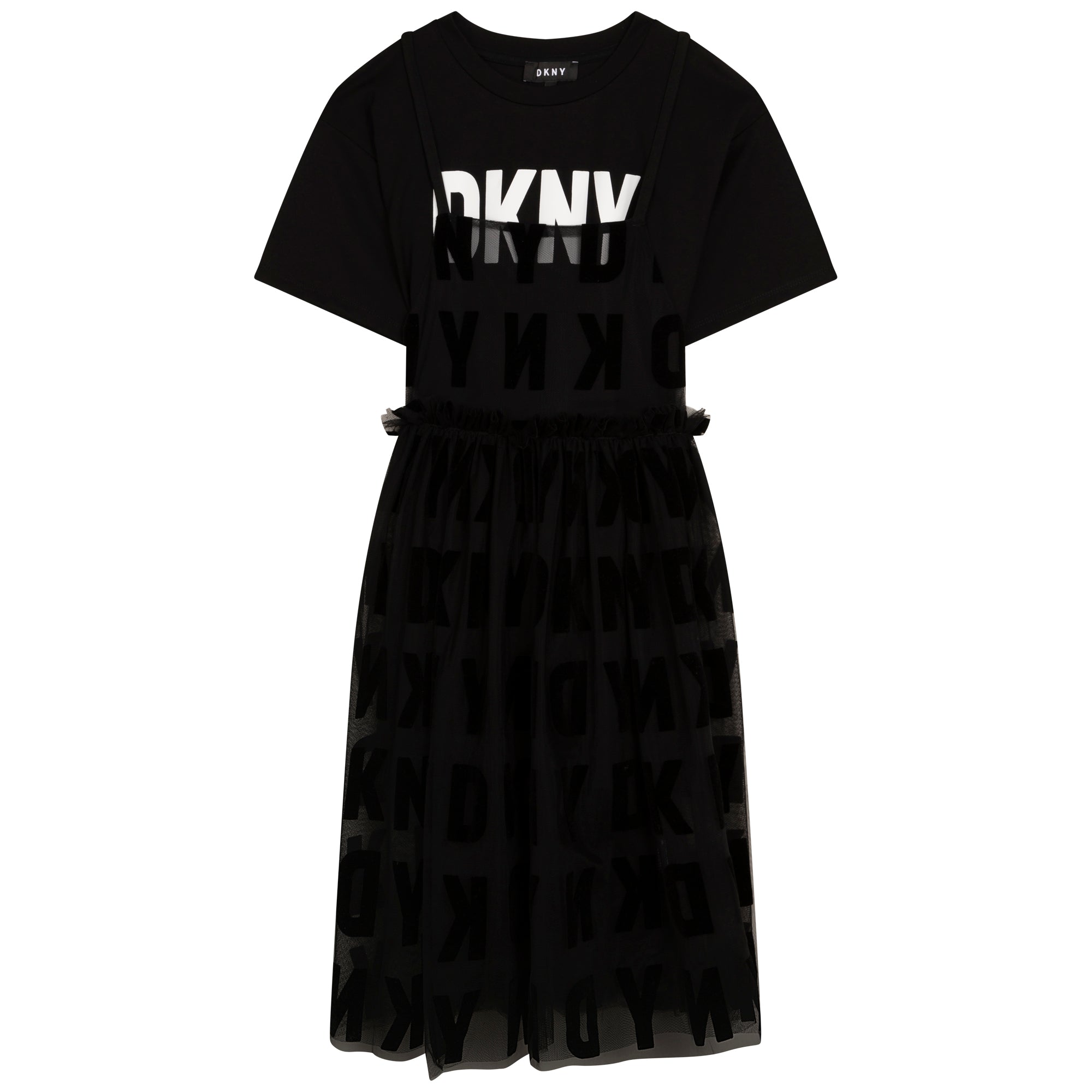 DKNY 2 IN 1DRESS