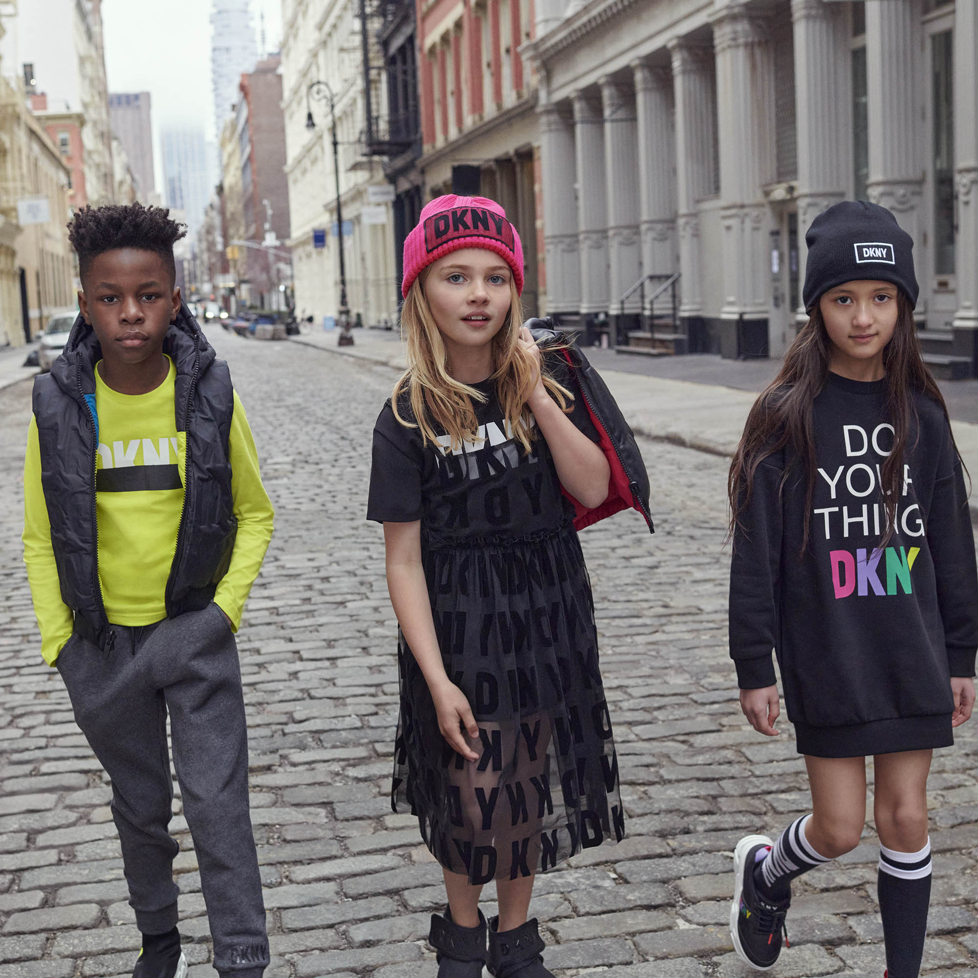 DKNY 2 IN 1DRESS