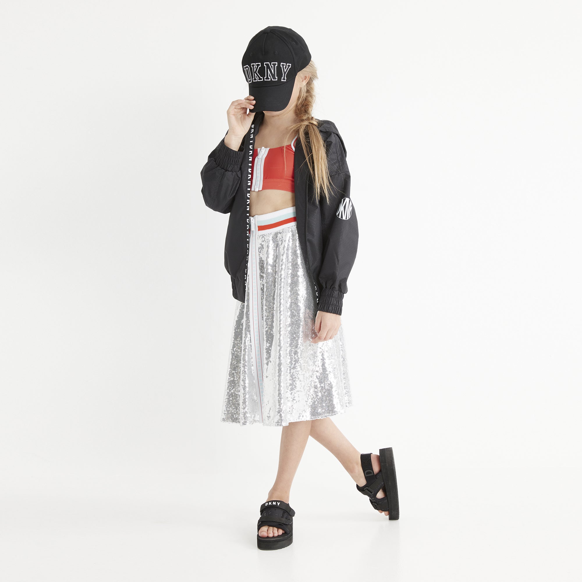 DKNY SPORTS TOP