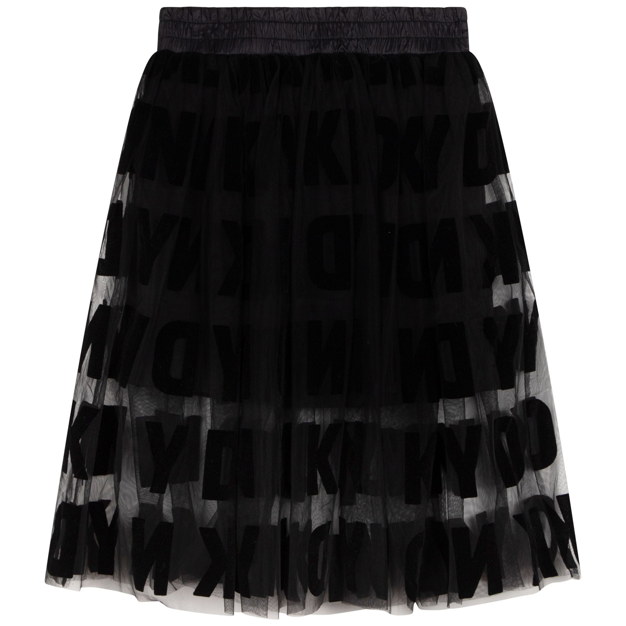 DKNY MESH SKIRT